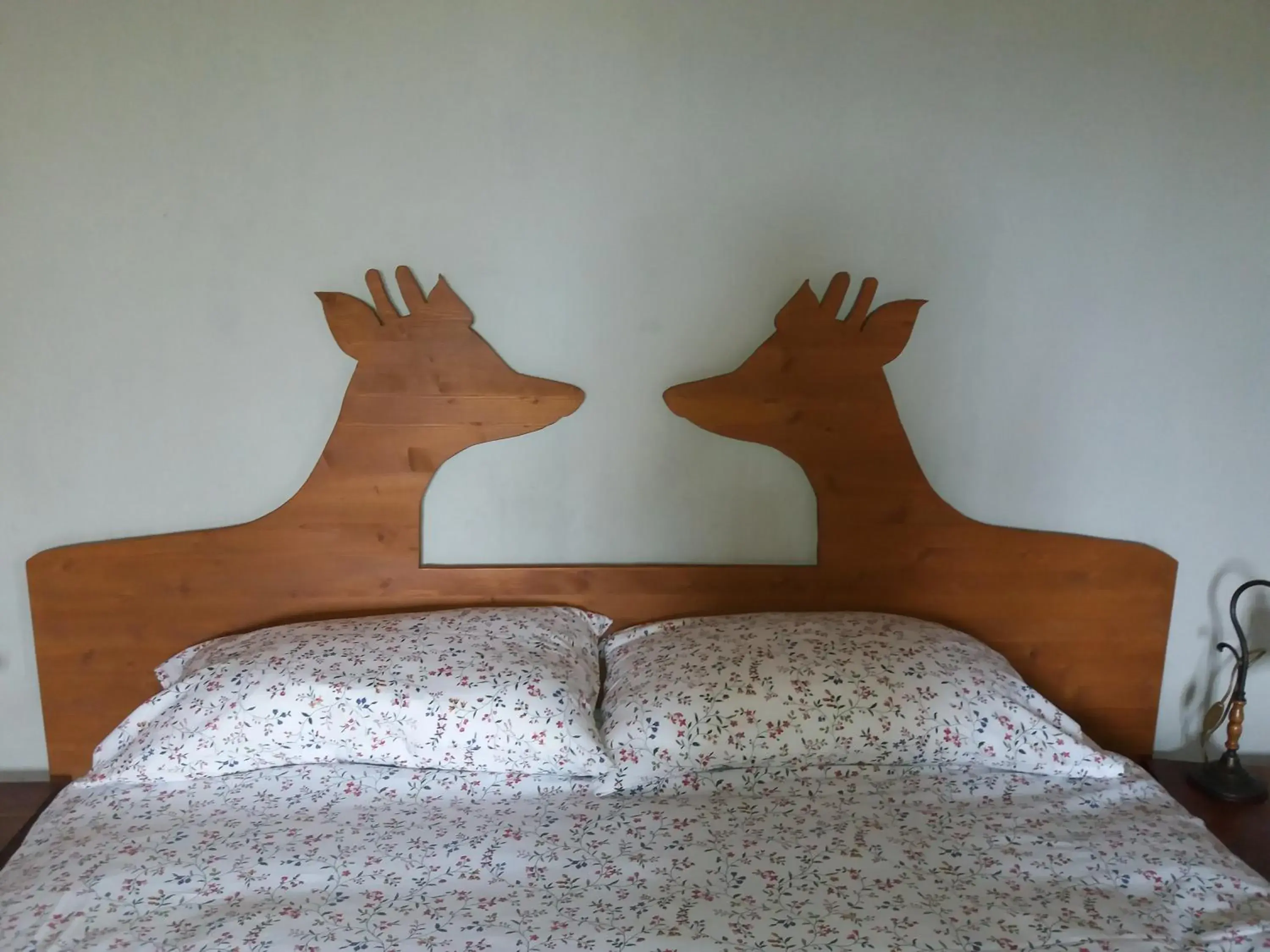 Double Room with Private External Bathroom in B&B La Civetta Double Room with Private External Bathroom in B&B La Civetta