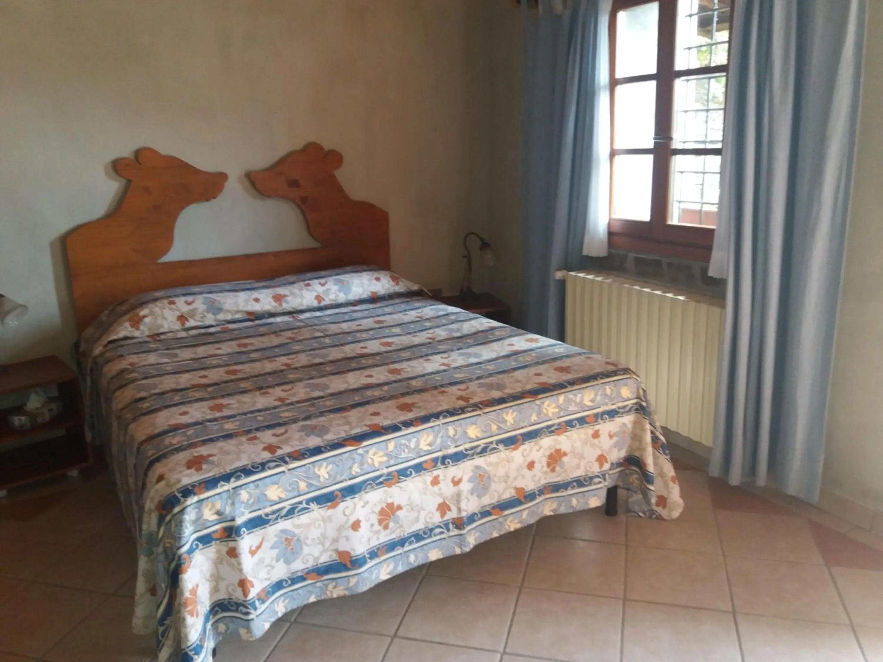 Bed in B&B La Civetta
