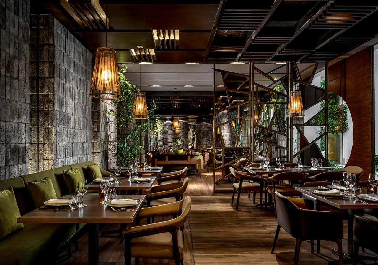 Restaurant/places to eat in Grand Velas Riviera Nayarit-All Inclusive