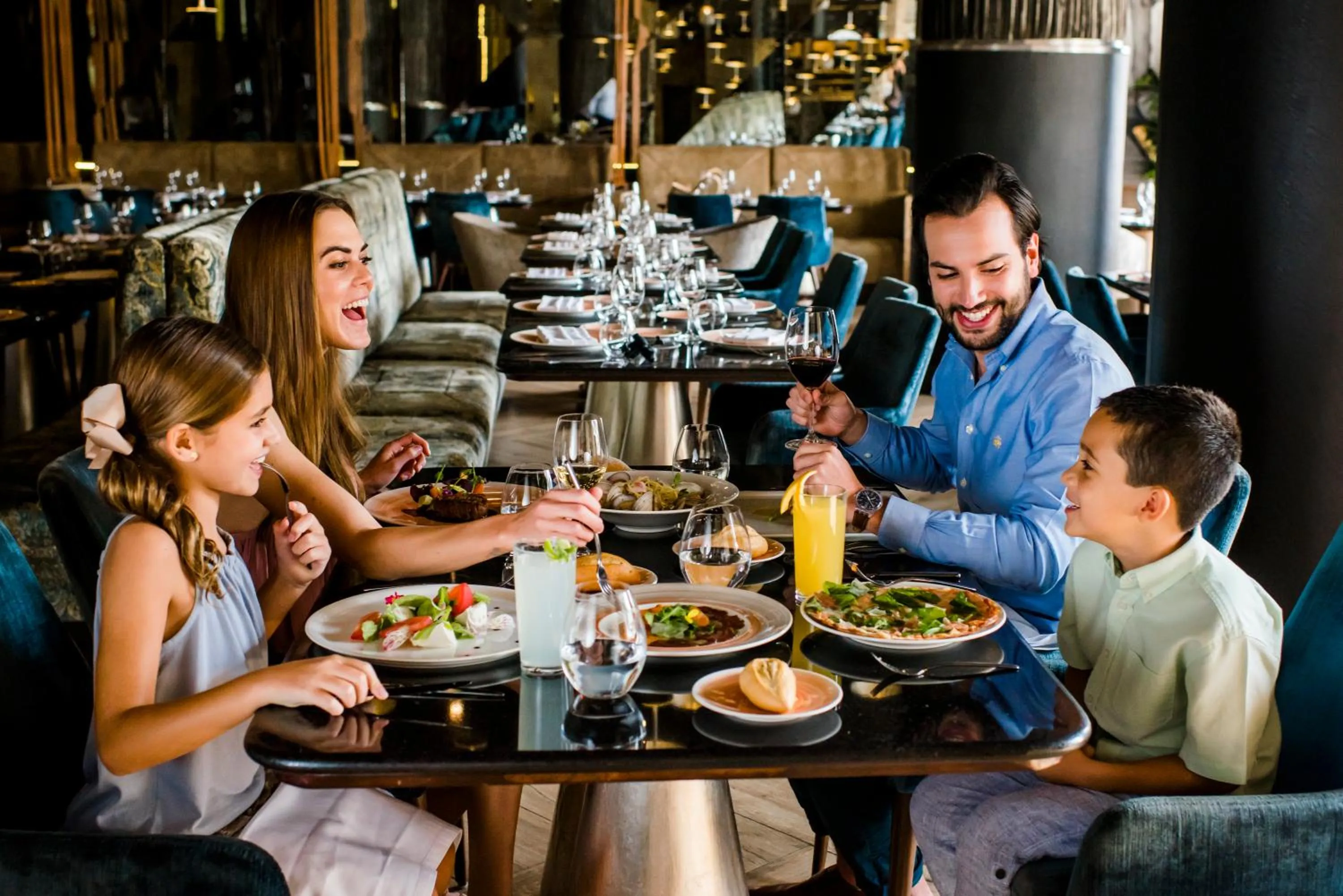 Food in Grand Velas Riviera Nayarit-All Inclusive