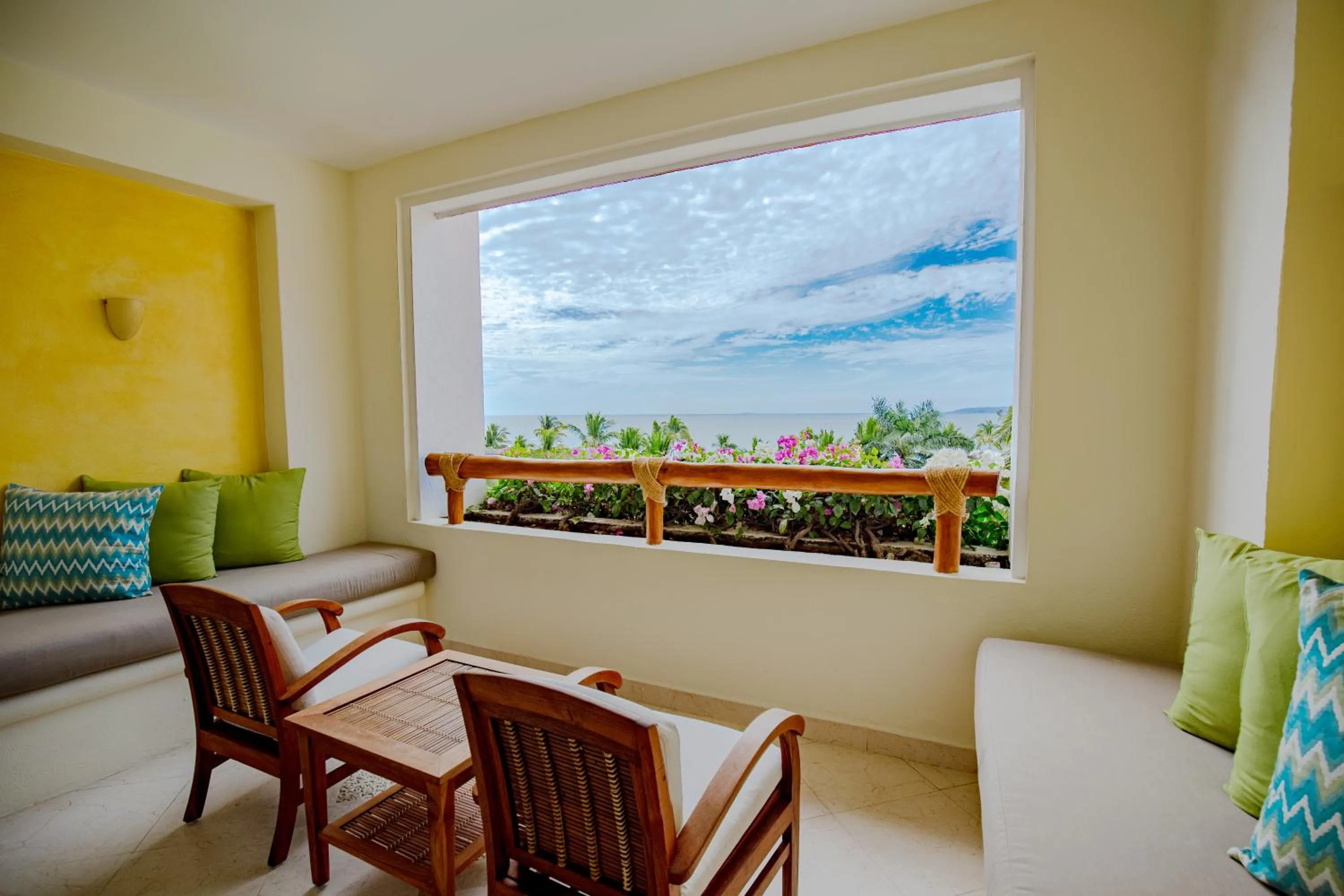 Balcony/Terrace in Grand Velas Riviera Nayarit-All Inclusive