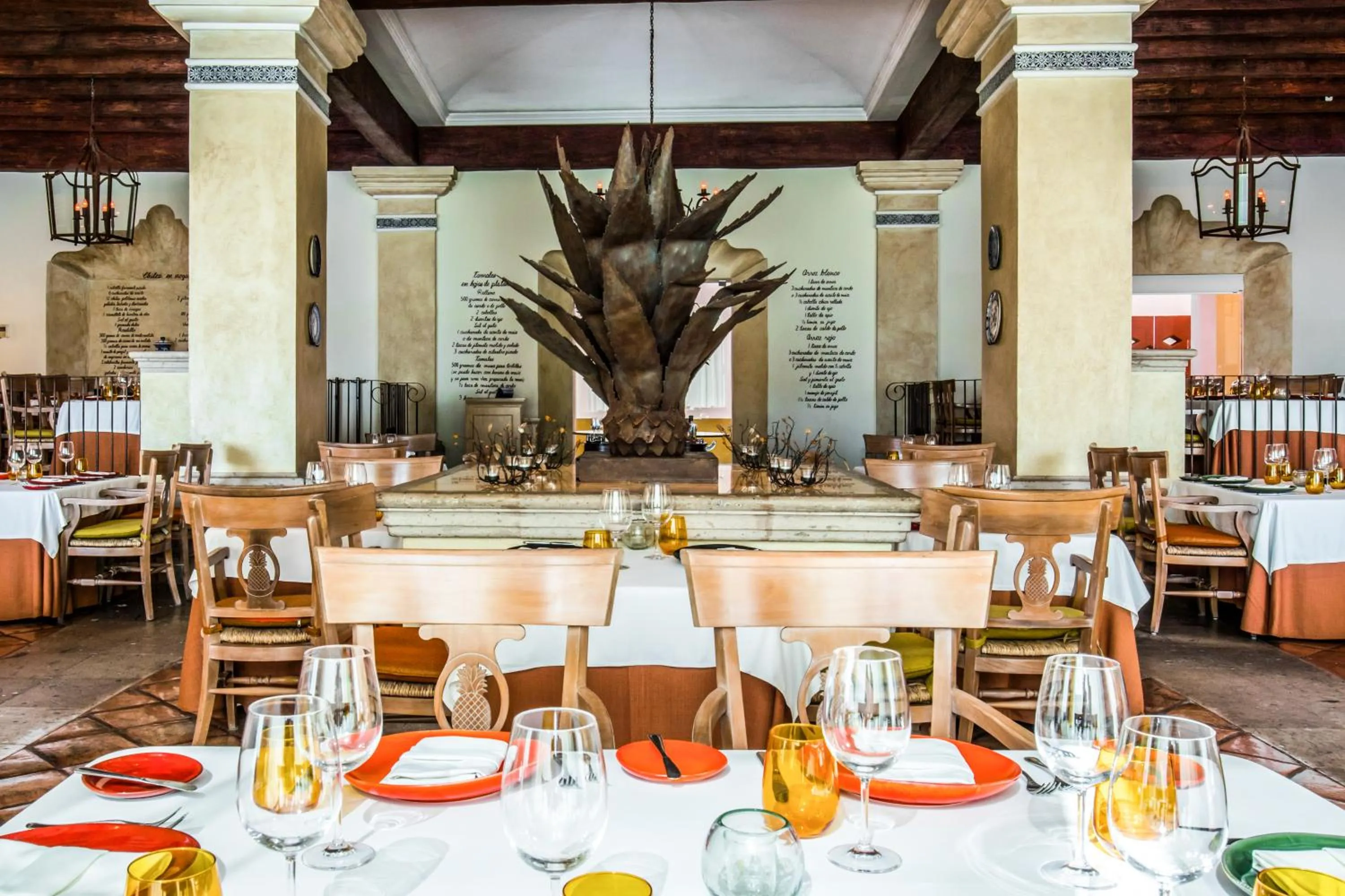 Restaurant/places to eat in Grand Velas Riviera Nayarit-All Inclusive