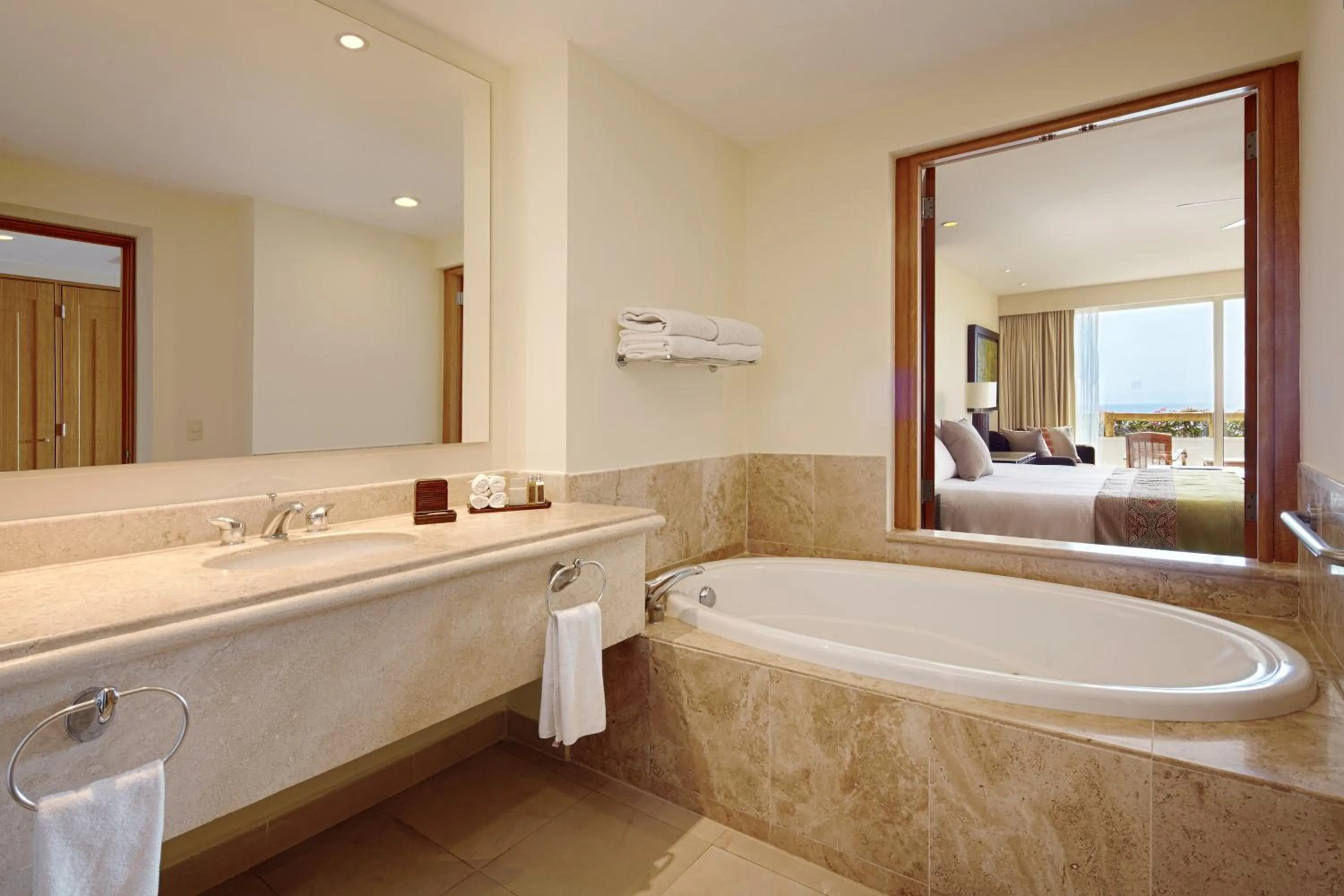 Bathroom in Grand Velas Riviera Nayarit-All Inclusive