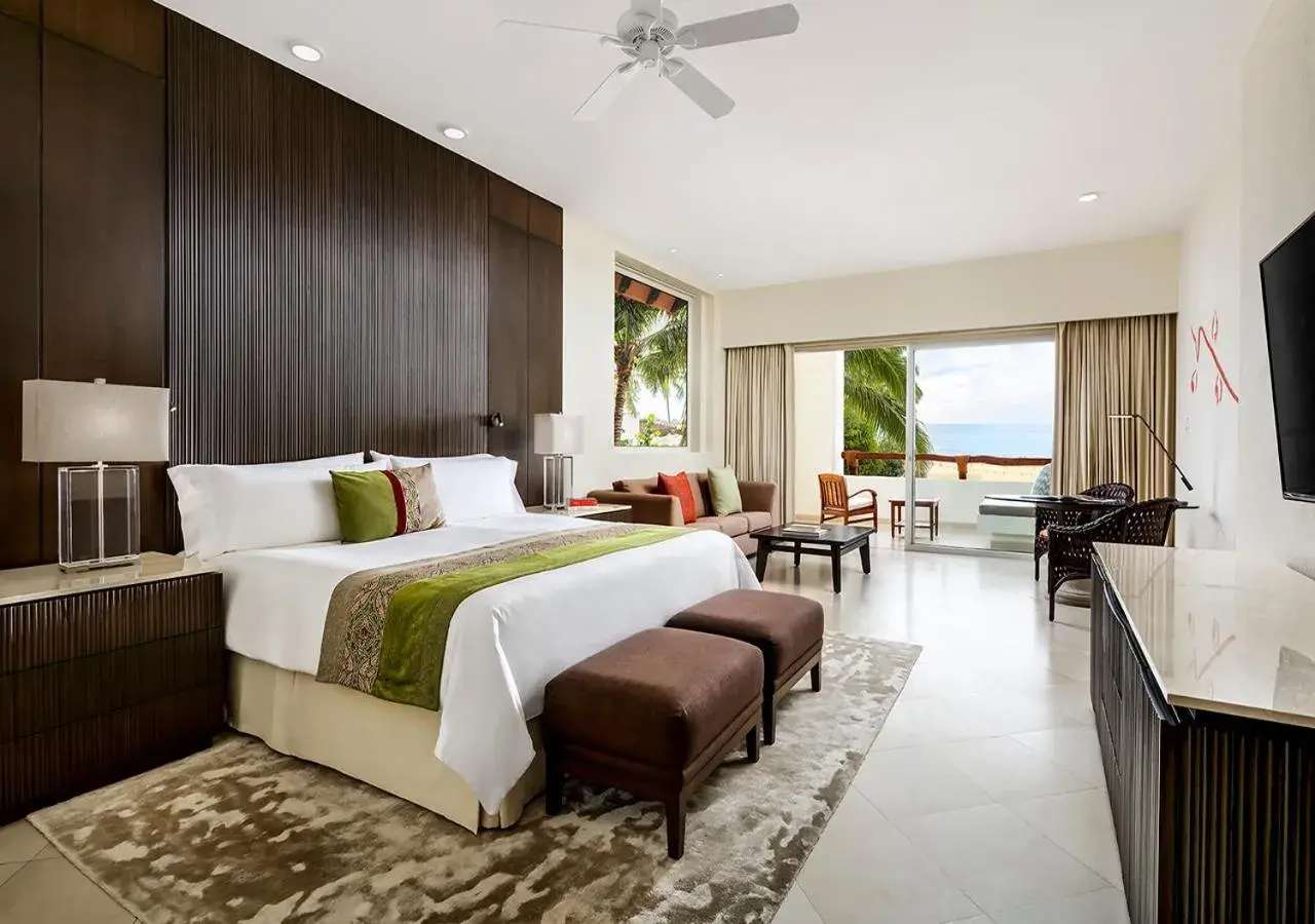 Master Suite Ocean Front - single occupancy in Grand Velas Riviera Nayarit-All Inclusive Master Suite Ocean Front - single occupancy in Grand Velas Riviera Nayarit-All Inclusive