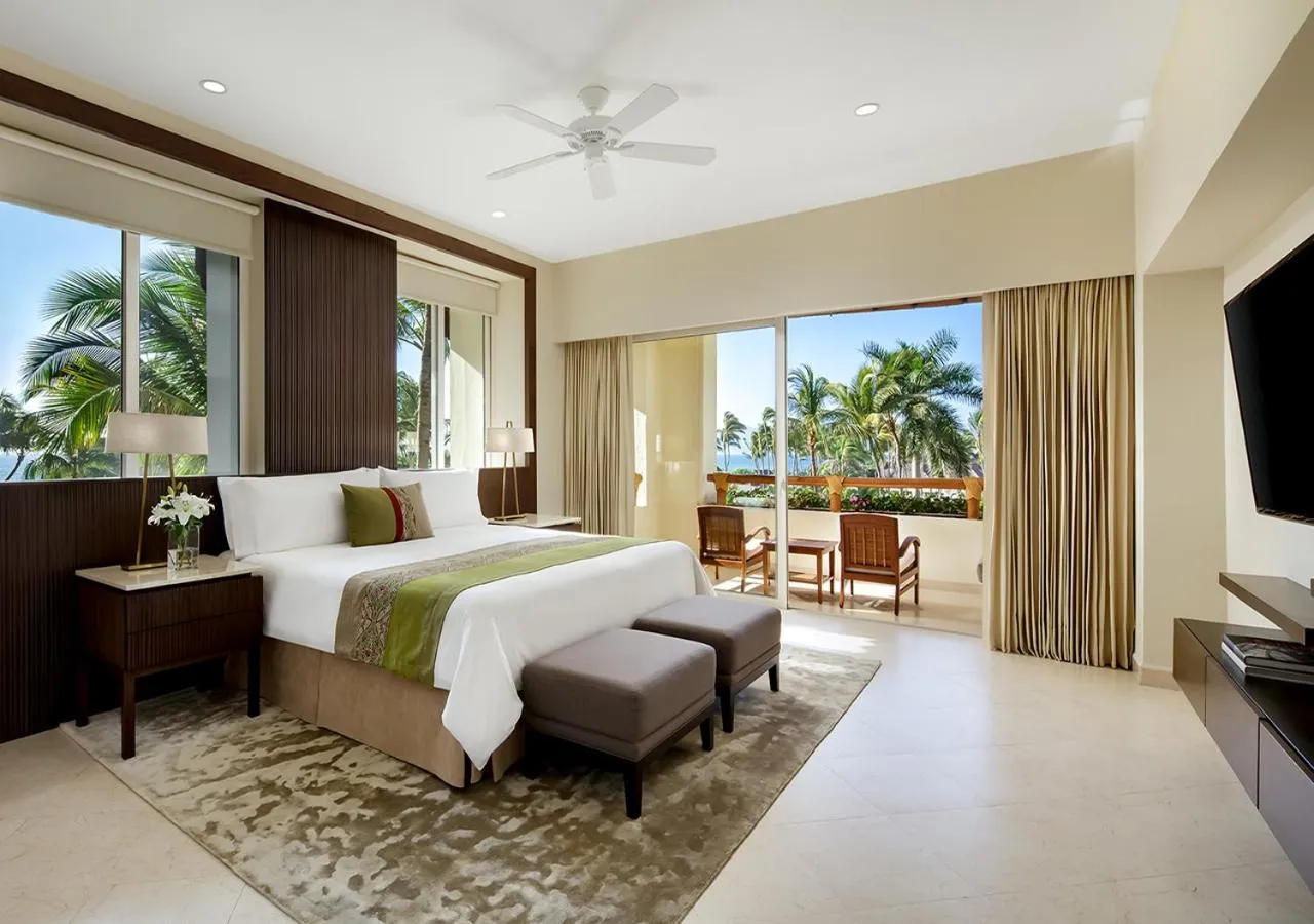 Photo of the whole room, Bed in Grand Velas Riviera Nayarit-All Inclusive