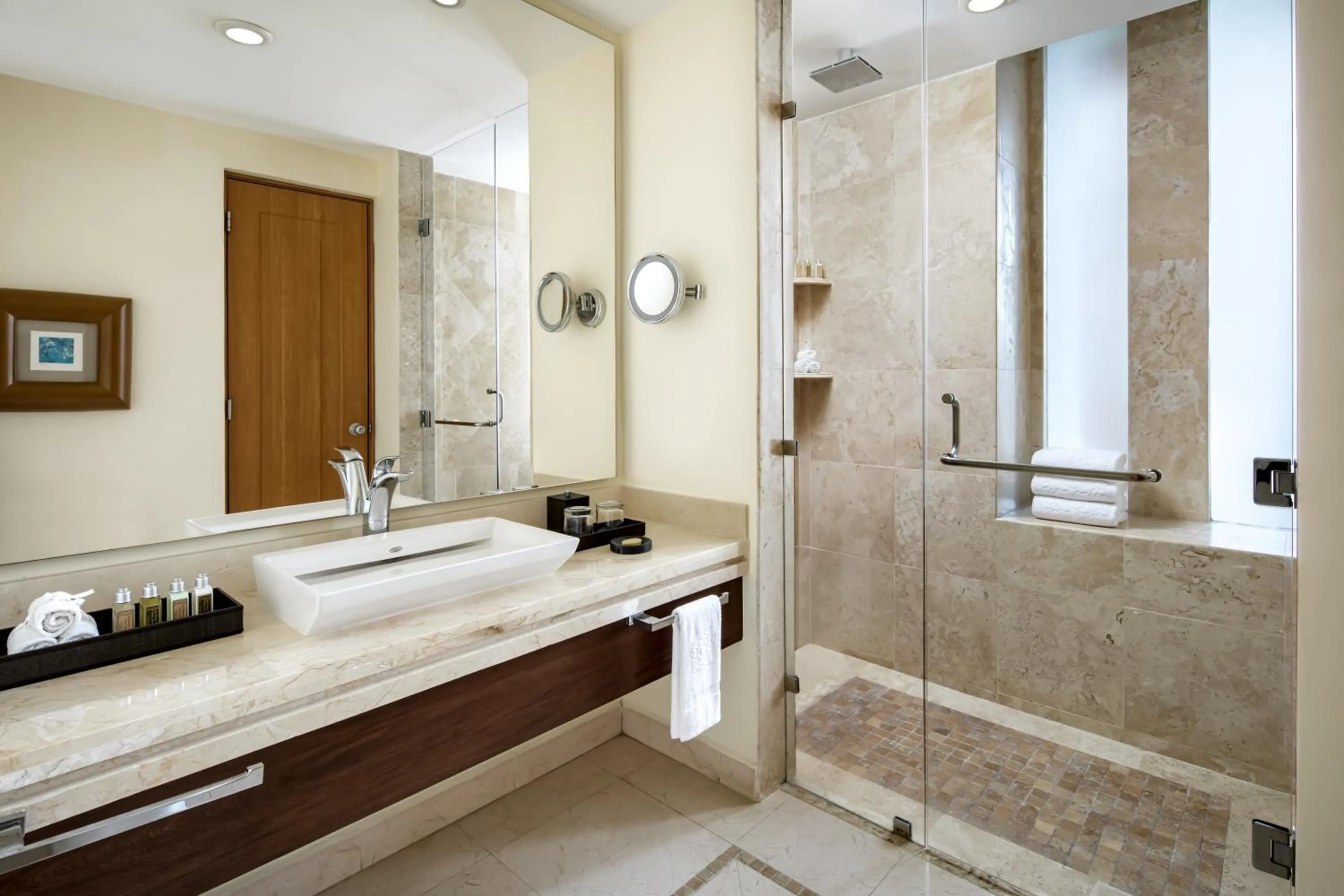 Bathroom in Grand Velas Riviera Nayarit-All Inclusive