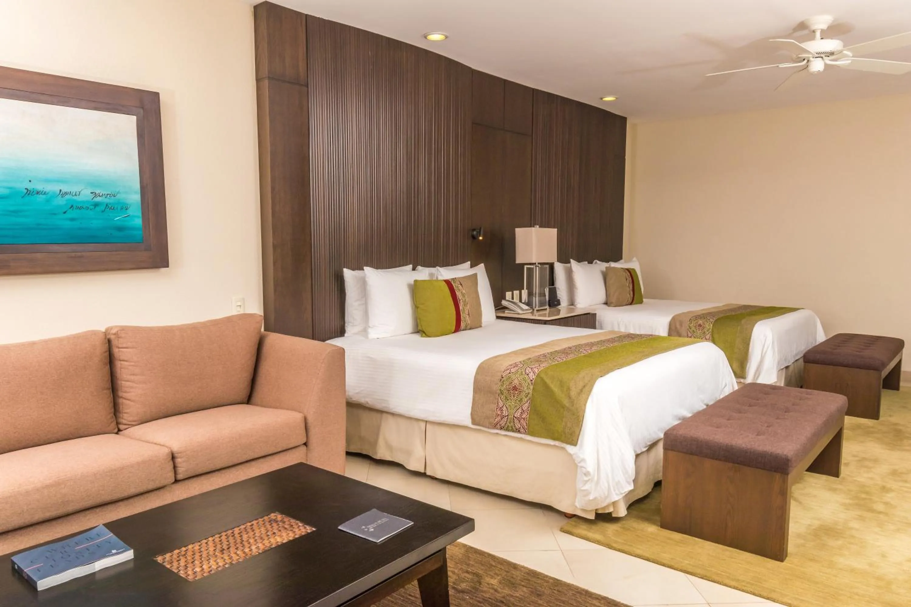 Photo of the whole room, Bed in Grand Velas Riviera Nayarit-All Inclusive