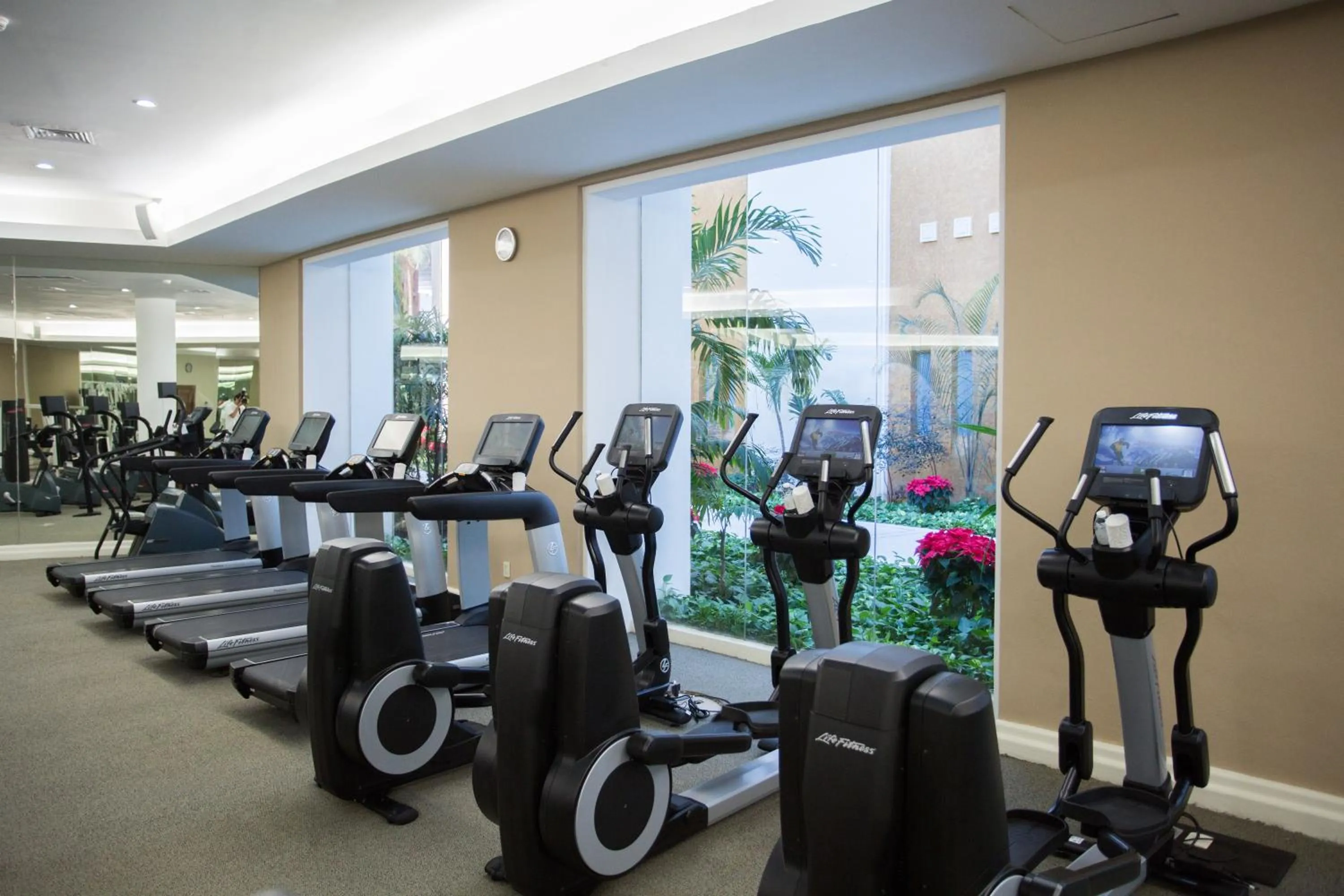Fitness centre/facilities in Grand Velas Riviera Nayarit-All Inclusive