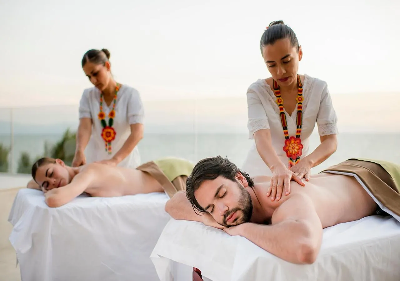 Massage in Grand Velas Riviera Nayarit-All Inclusive