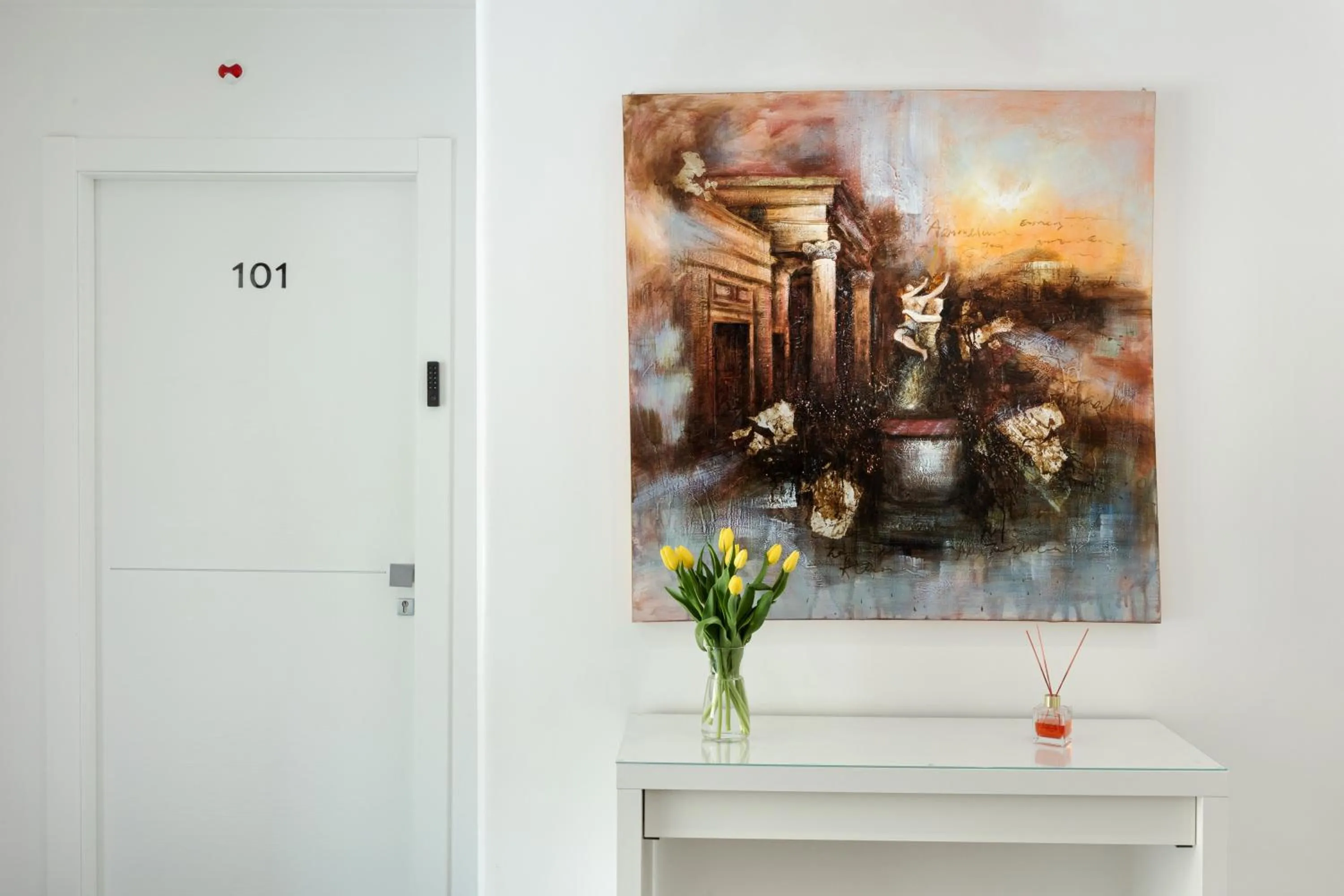 Facade/entrance in Likò Resort