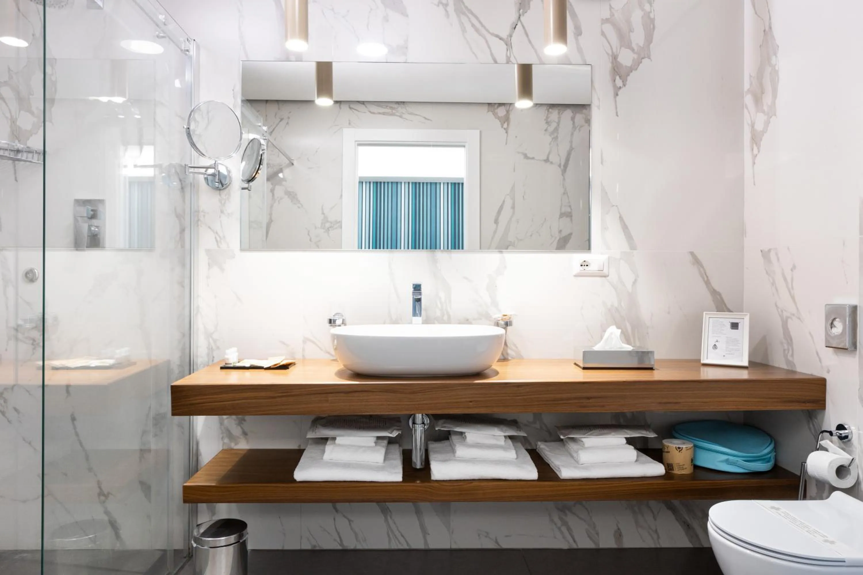 Bathroom in Likò Resort