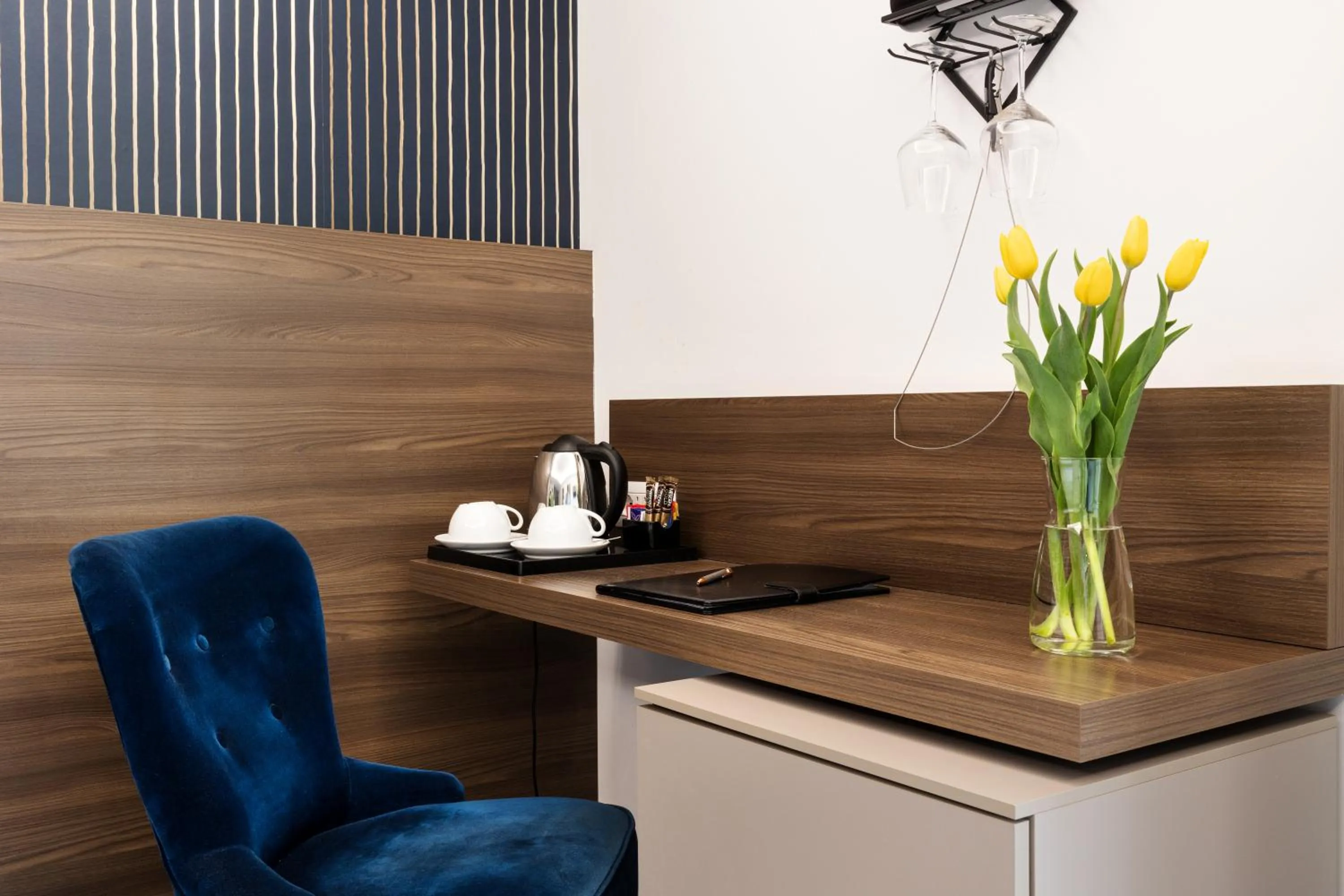 Decorative detail in Likò Resort