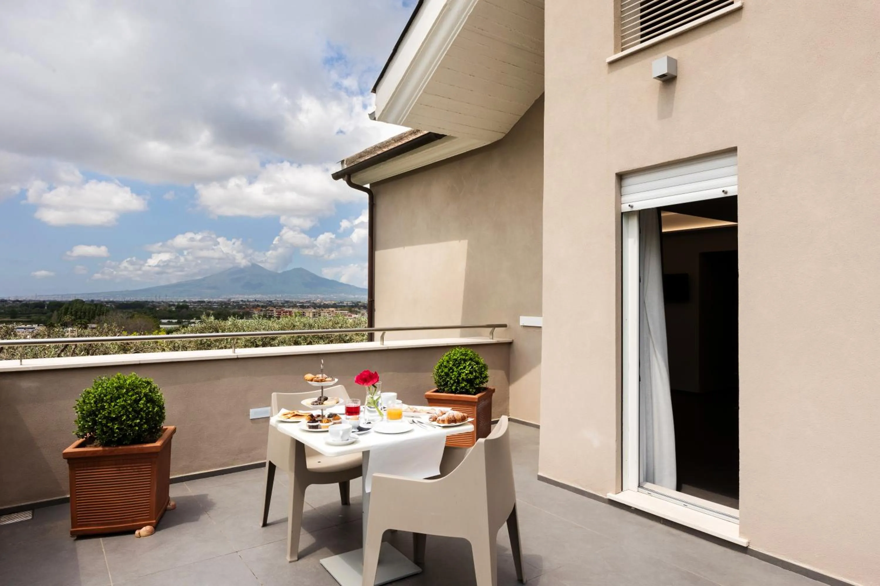 Breakfast in Likò Resort