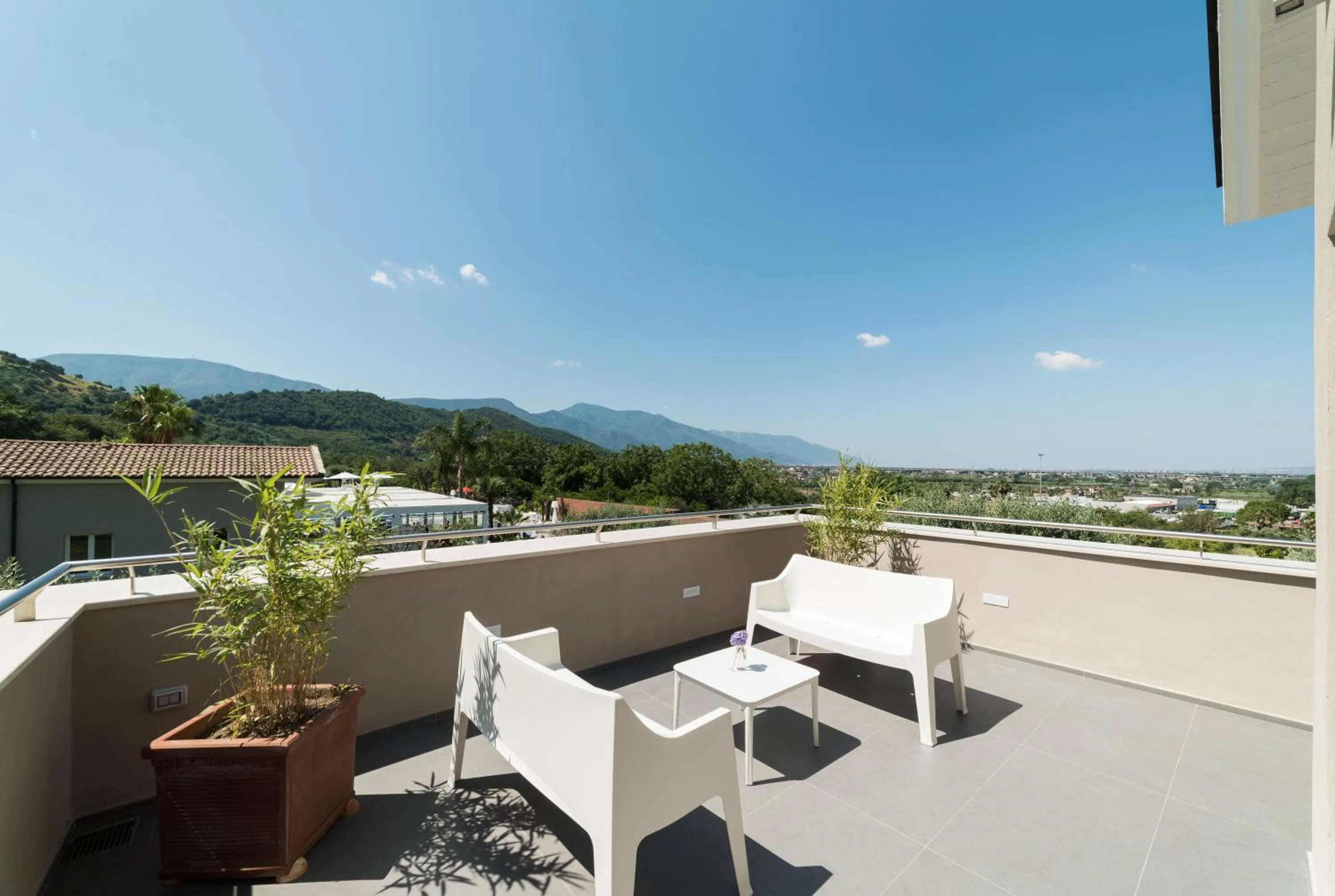 Balcony/Terrace in Likò Resort