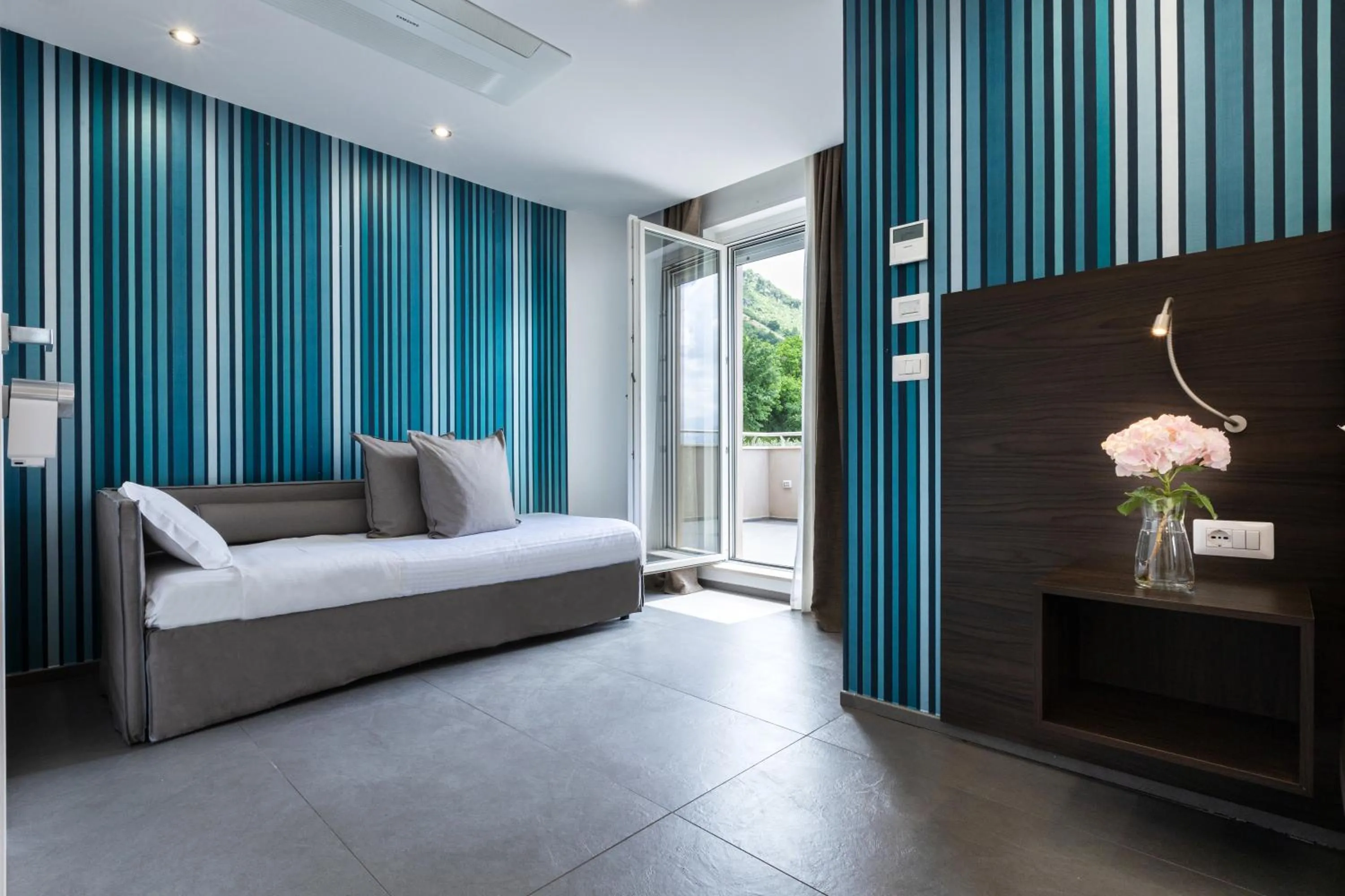 Bedroom, Bed in Likò Resort