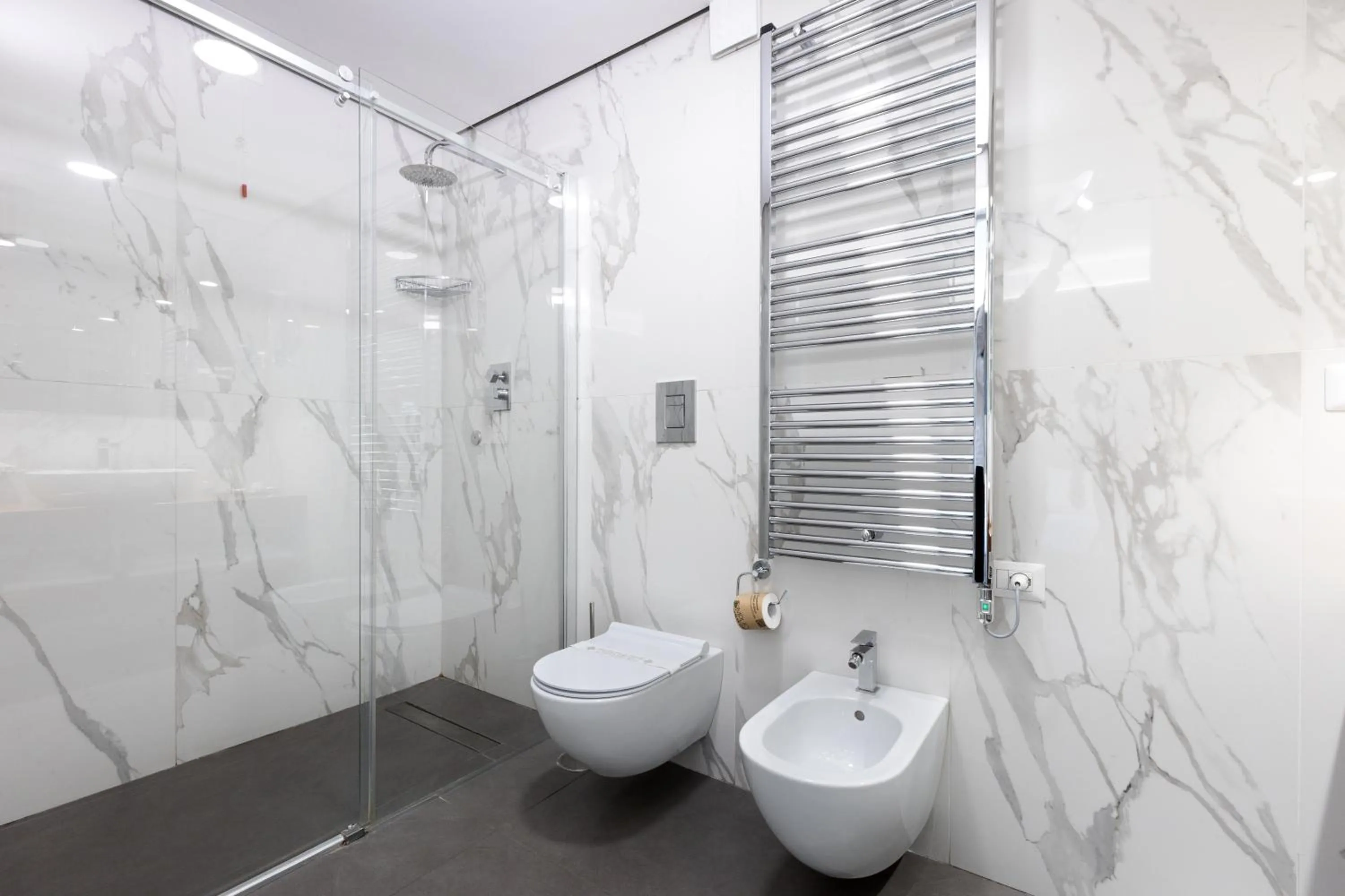 Bathroom in Likò Resort