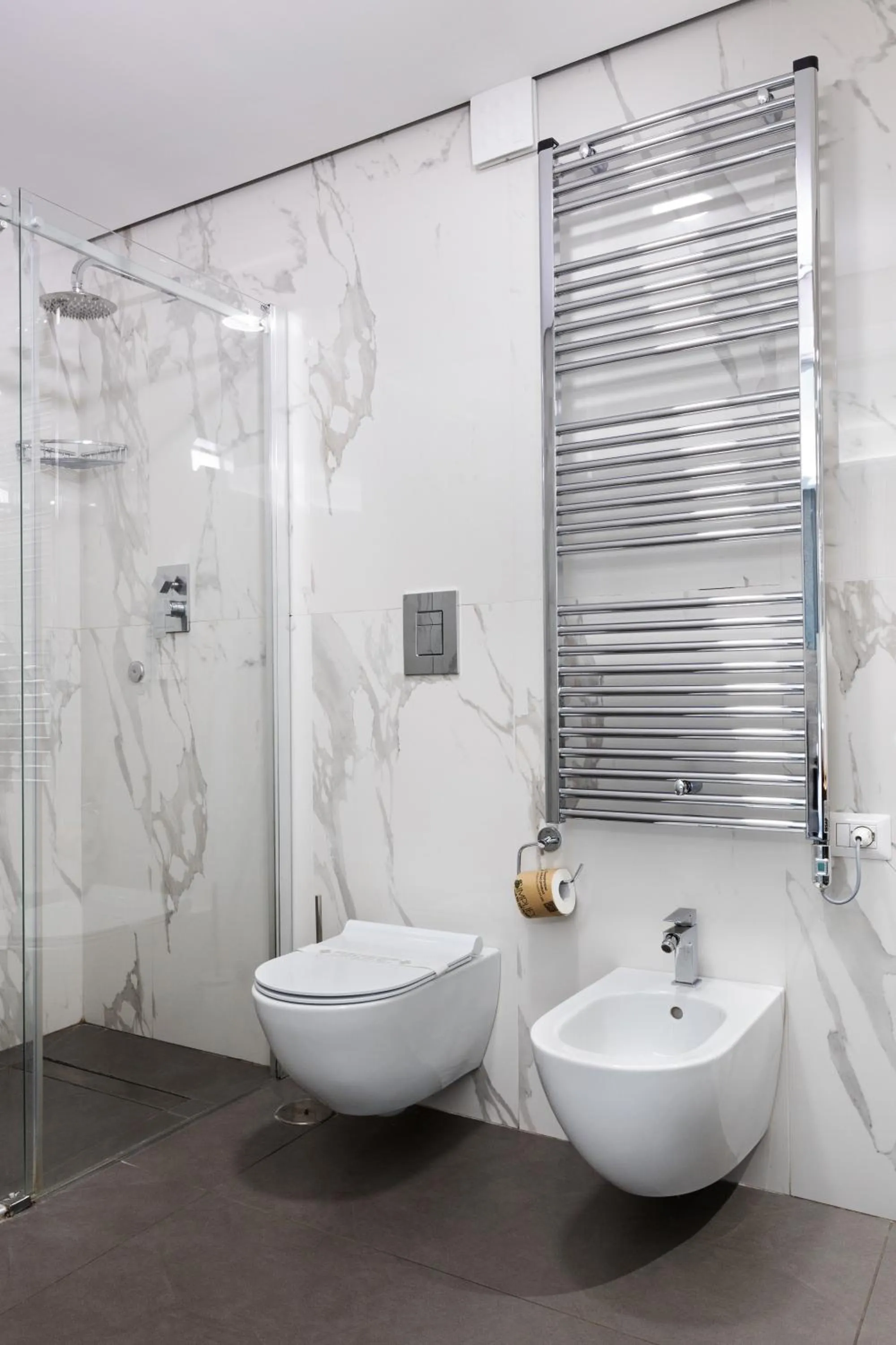 Bathroom in Likò Resort