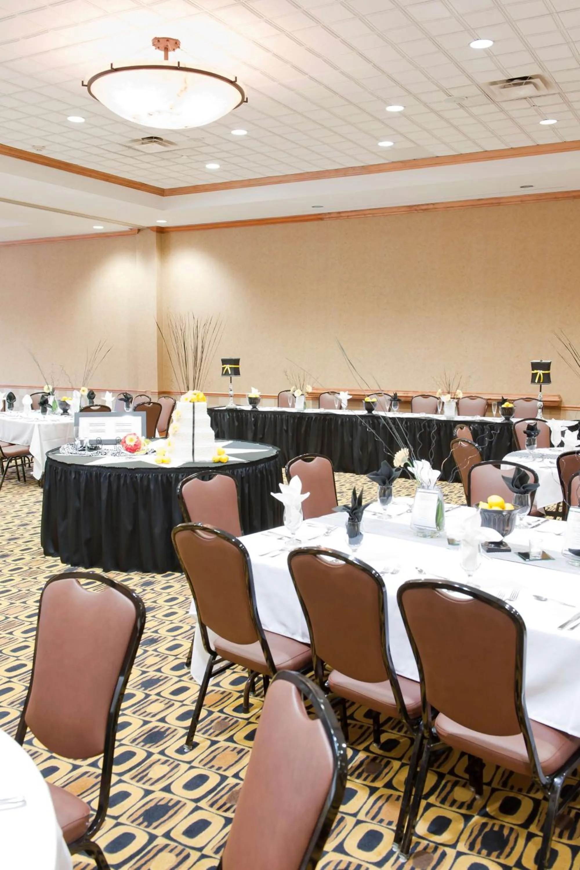 Meeting/conference room in Hampton Inn & Suites Columbia at the University of Missouri
