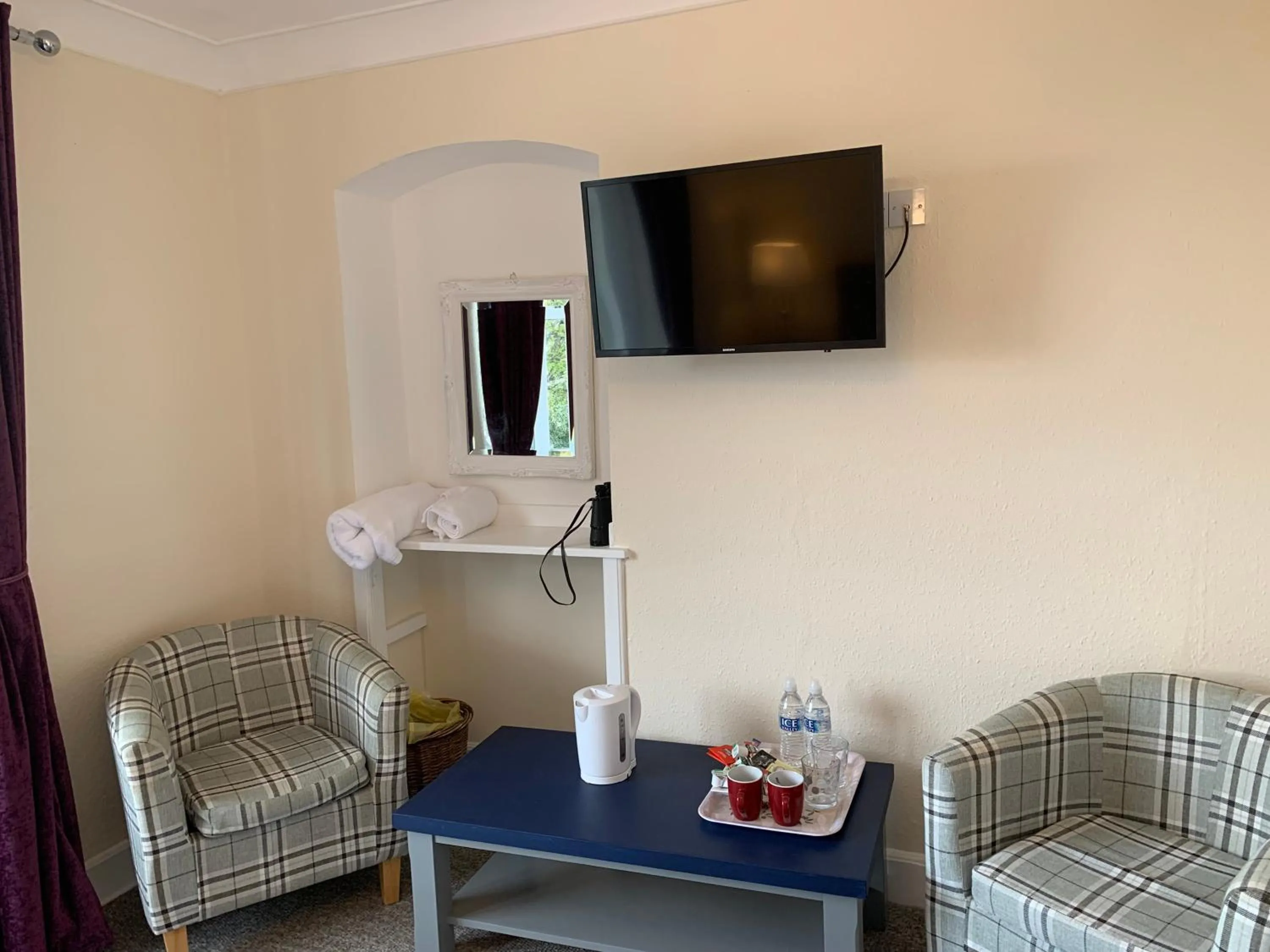 "Stunning Sea-Views" at Wetherby Nairn