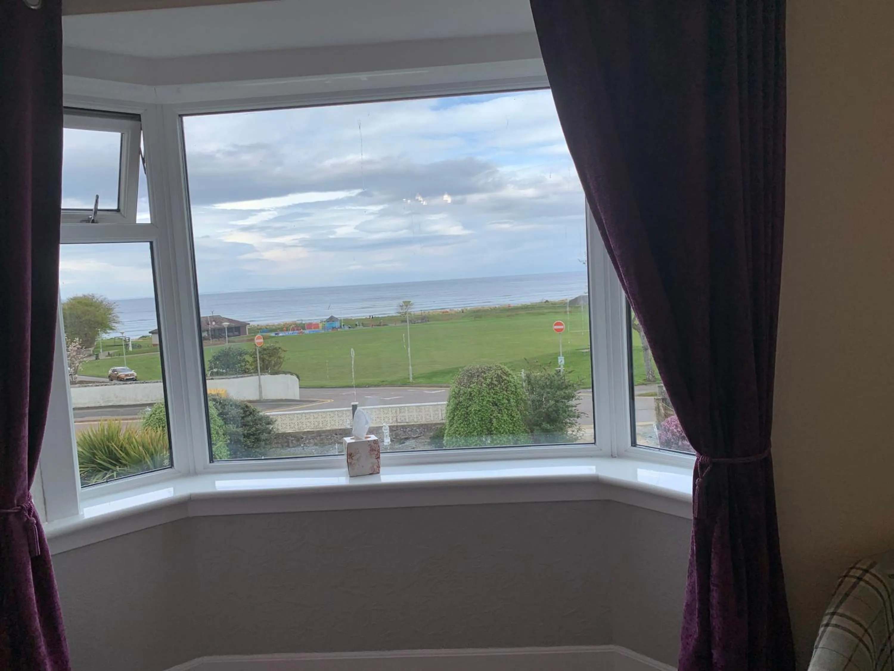 "Stunning Sea-Views" at Wetherby Nairn