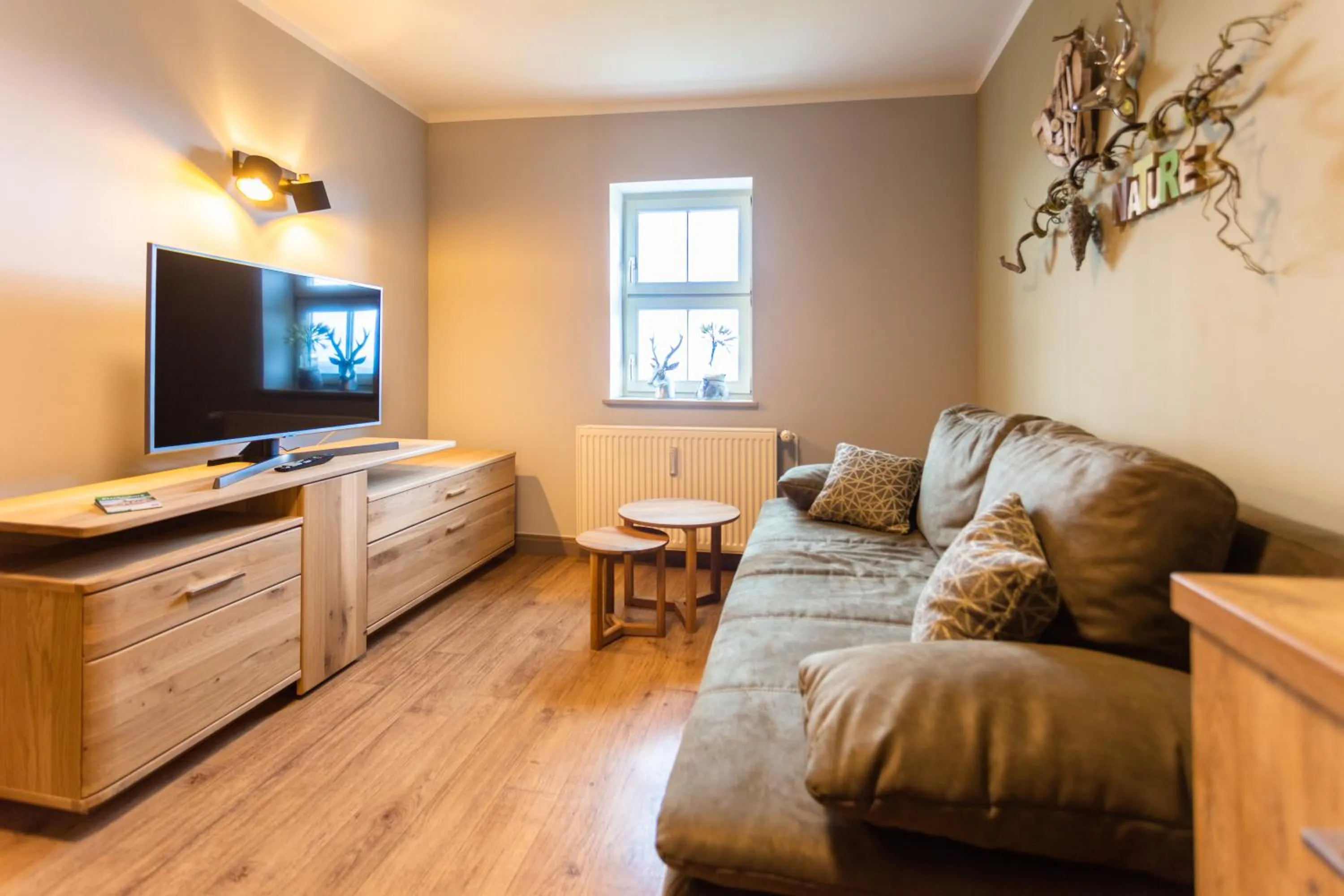 TV and multimedia in Gasthof Obere Mühle