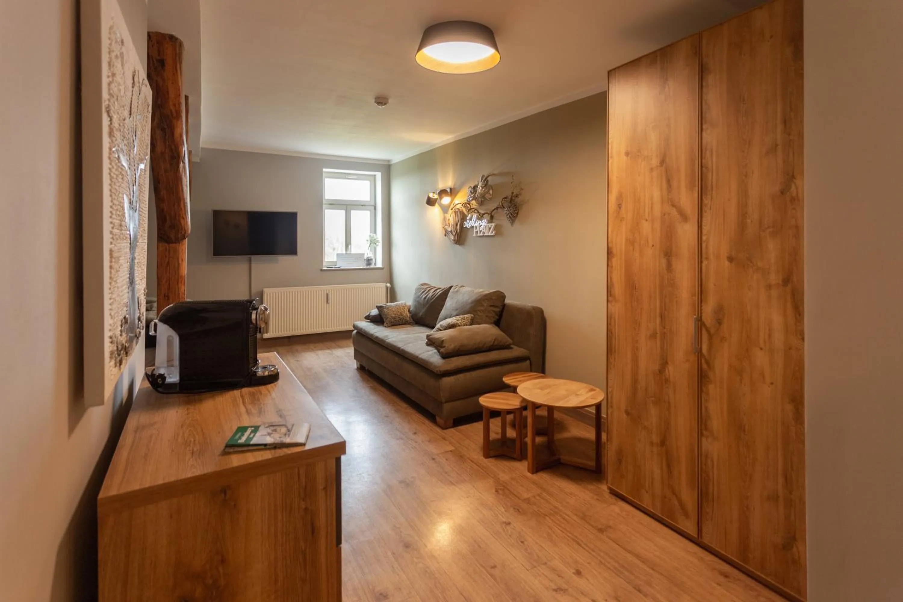 TV and multimedia in Gasthof Obere Mühle