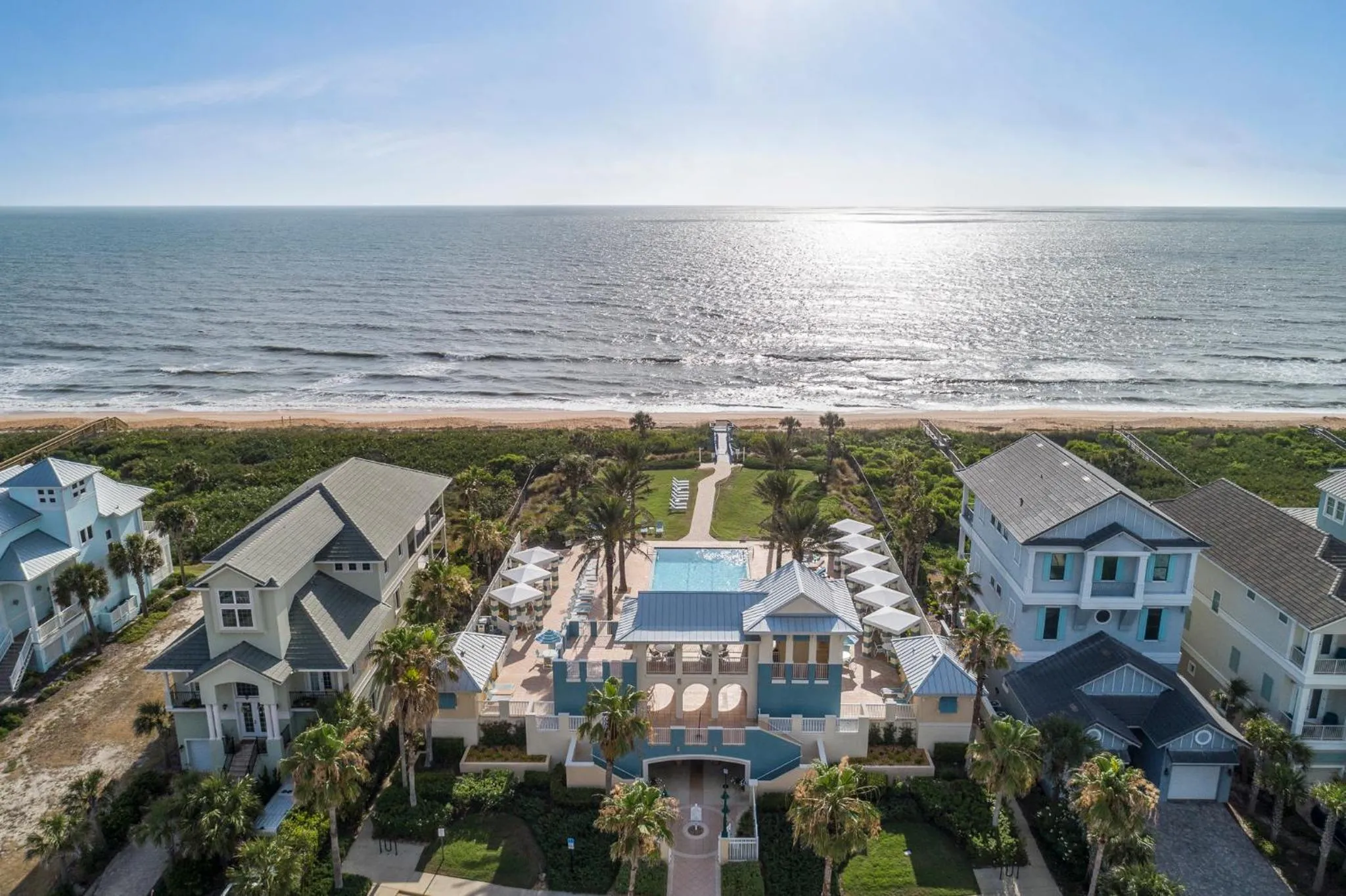 843 Cinnamon Beach, 3 Bedroom, Pet Friendly, Ocean Front, 2 Pools, Sleeps 8
