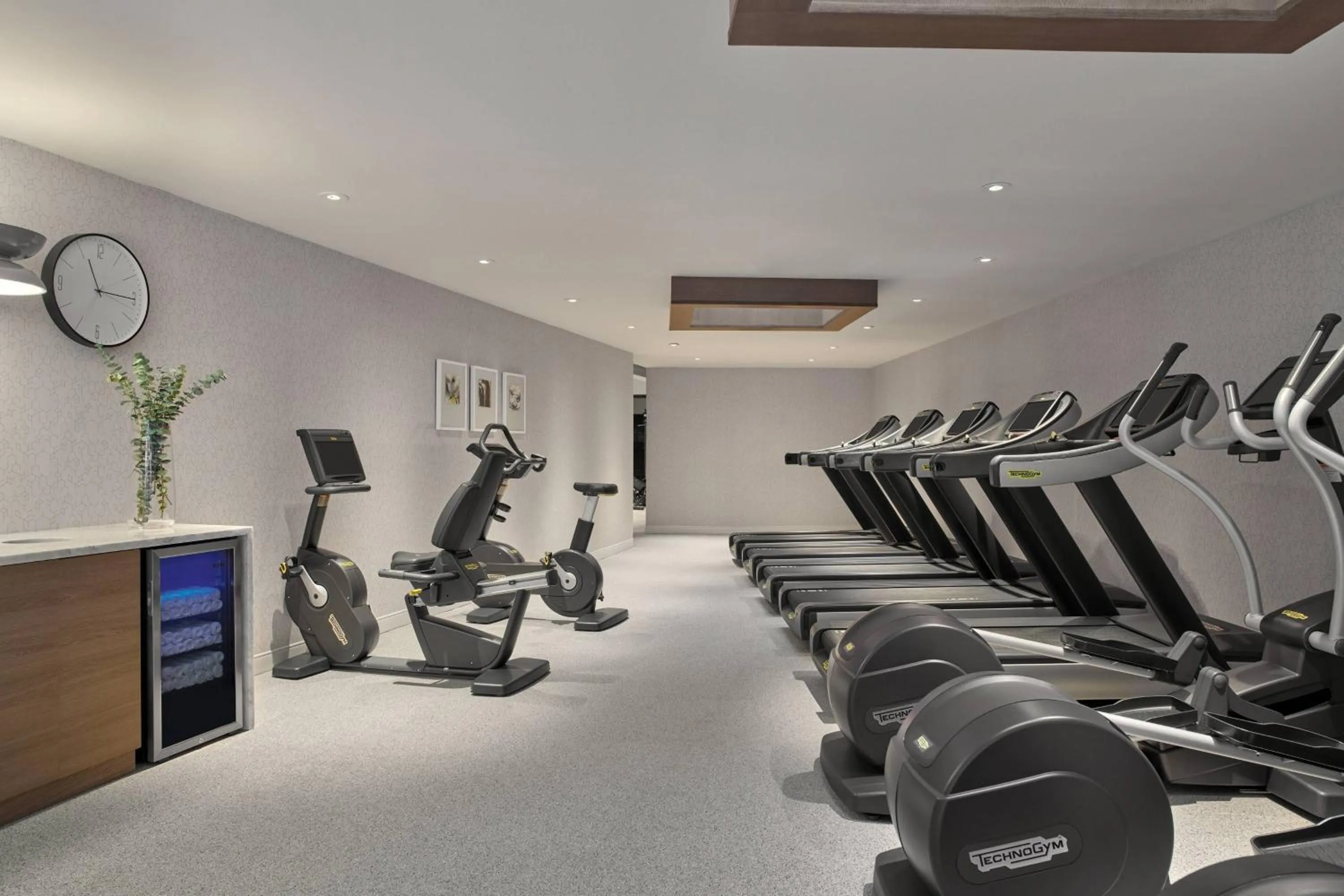 Fitness centre/facilities in Delta Hotels by Marriott Denver Thornton