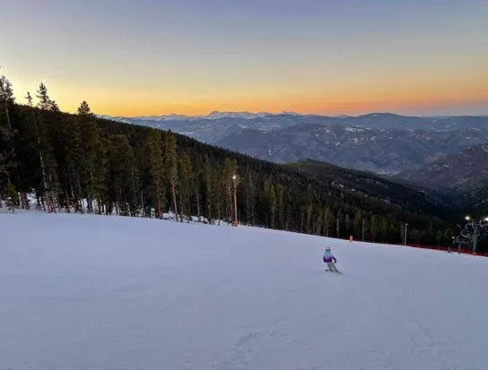 Skiing in Delta Hotels by Marriott Denver Thornton