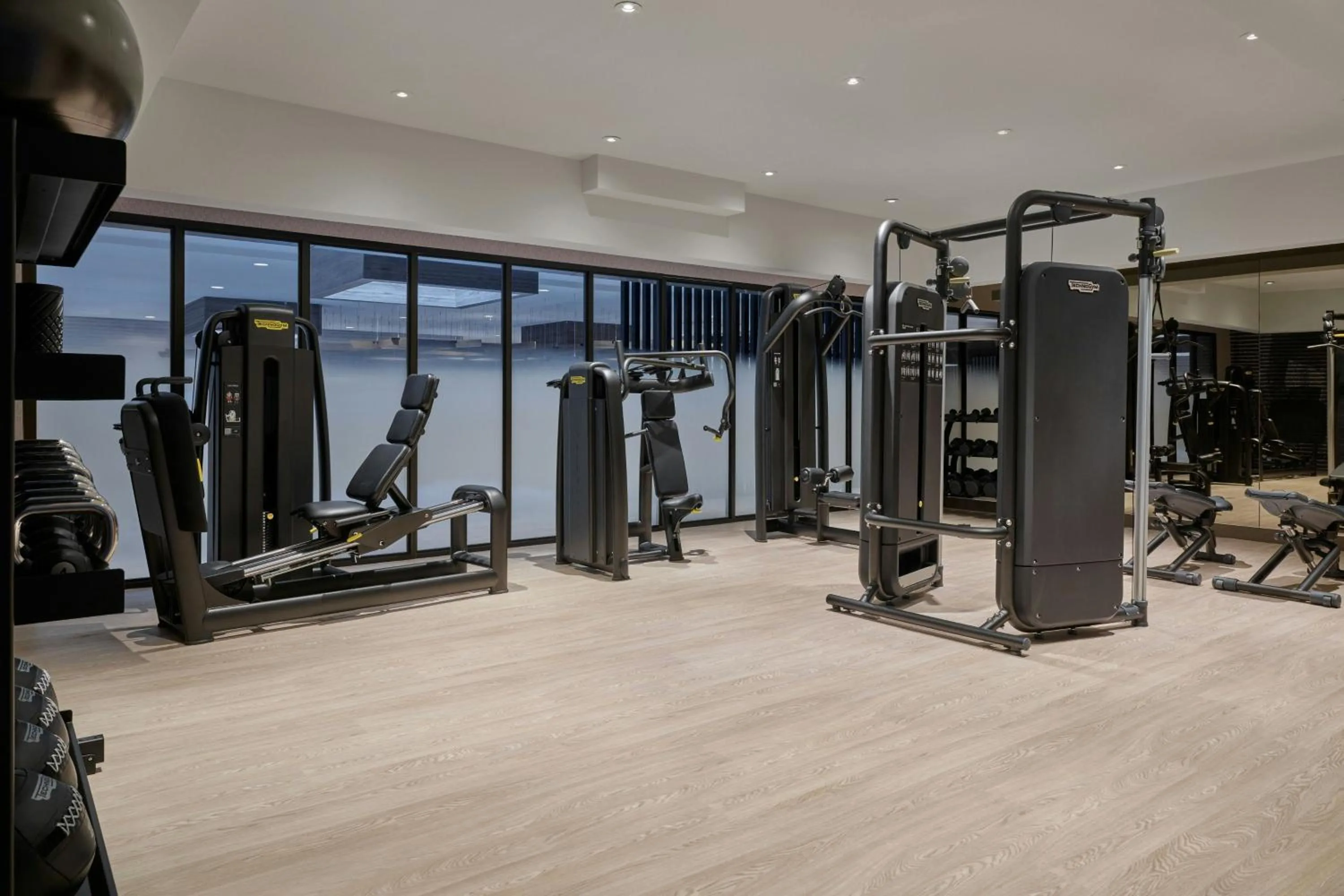 Fitness centre/facilities in Delta Hotels by Marriott Denver Thornton