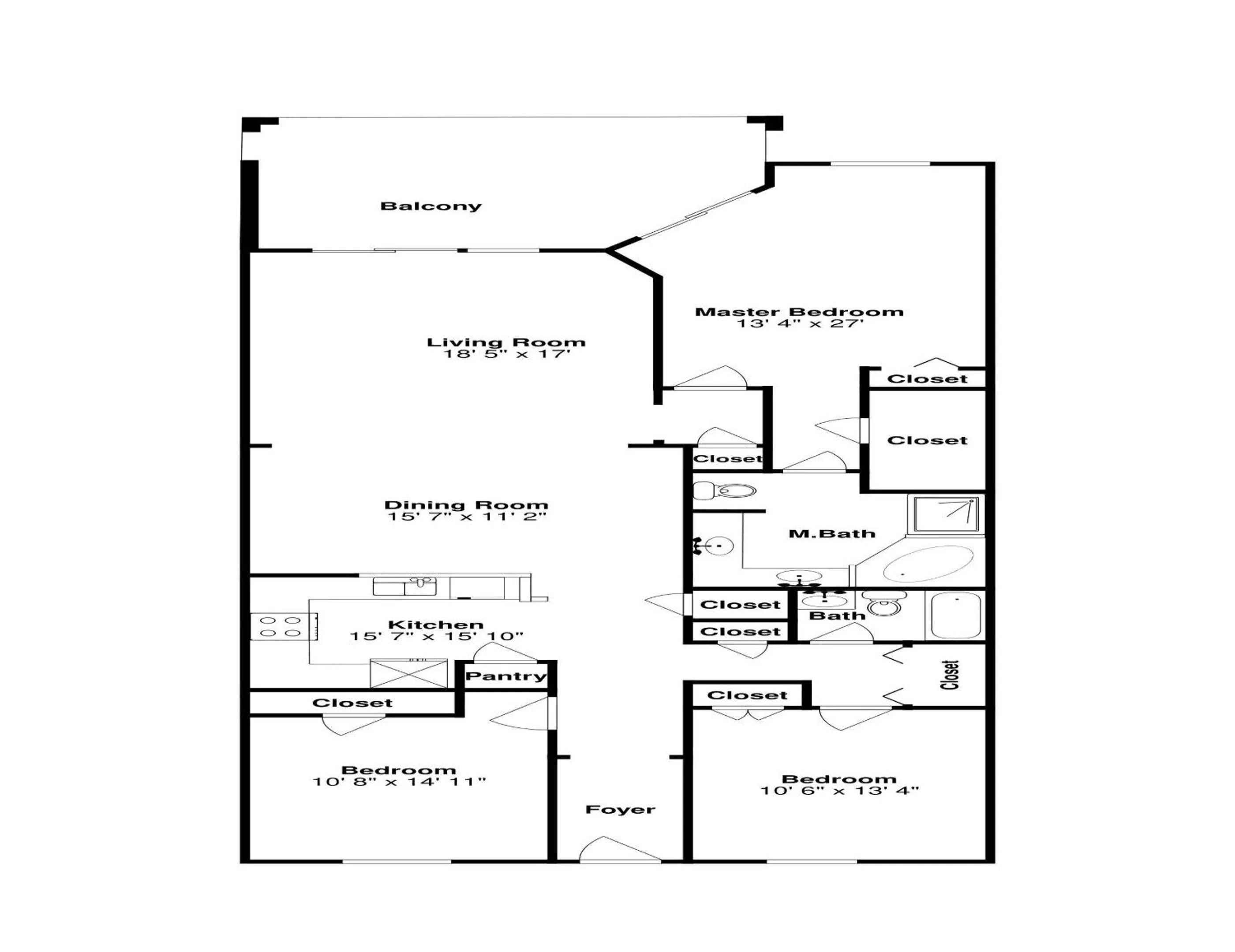 Property building in 832 Cinnamon Beach