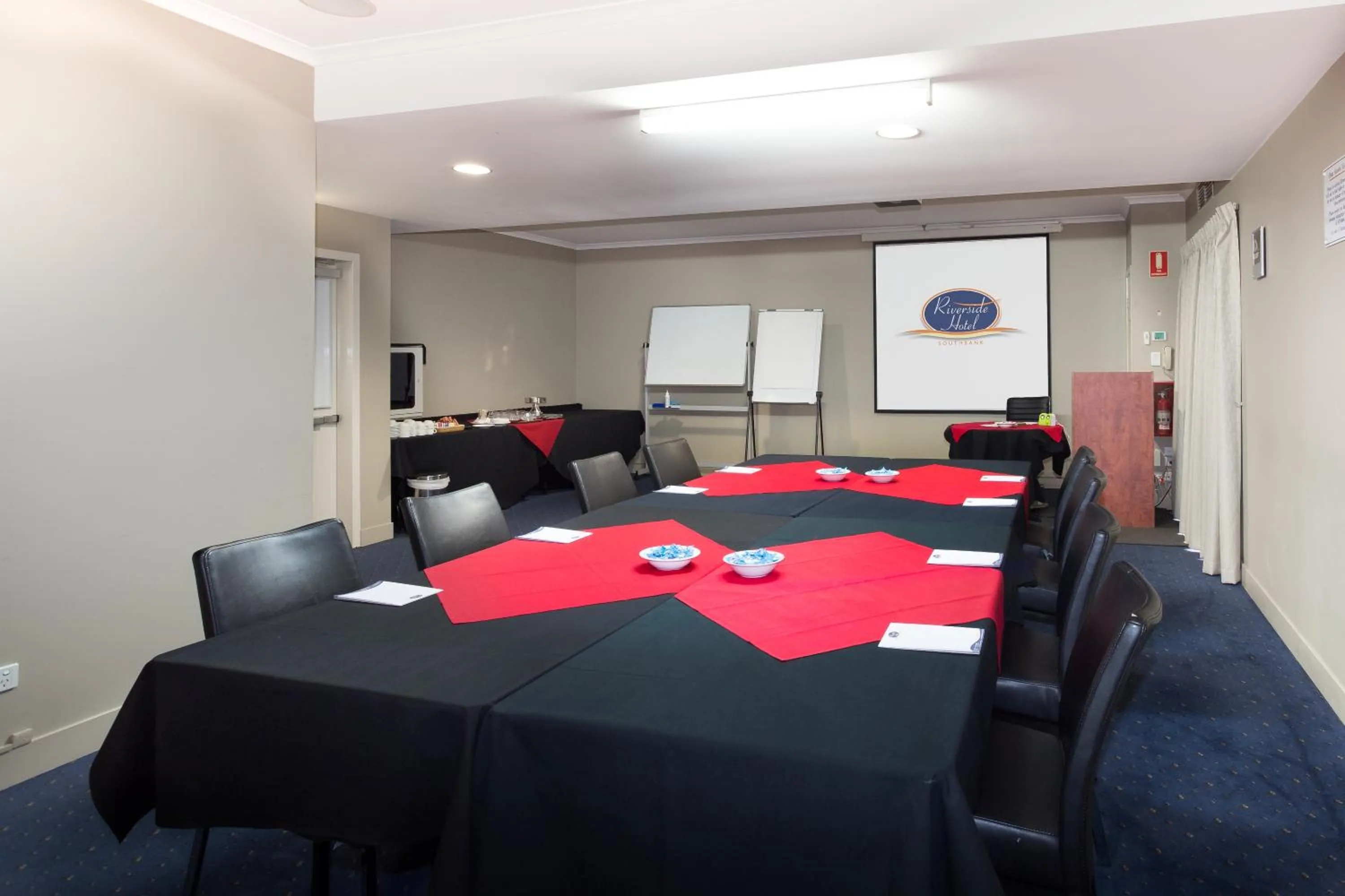 Meeting/conference room in Riverside Hotel Southbank