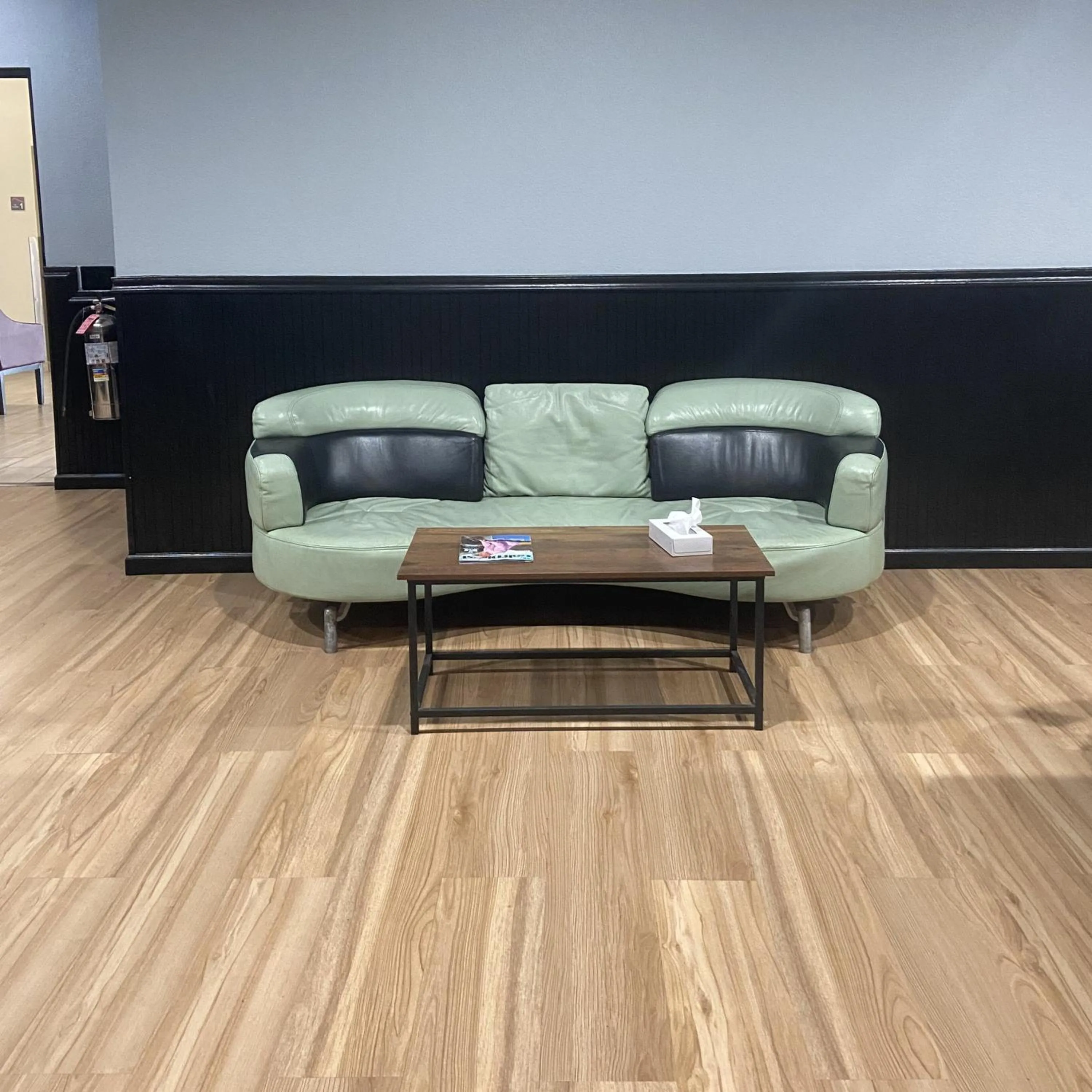 Golfcourse in Red Roof Inn Painted Post