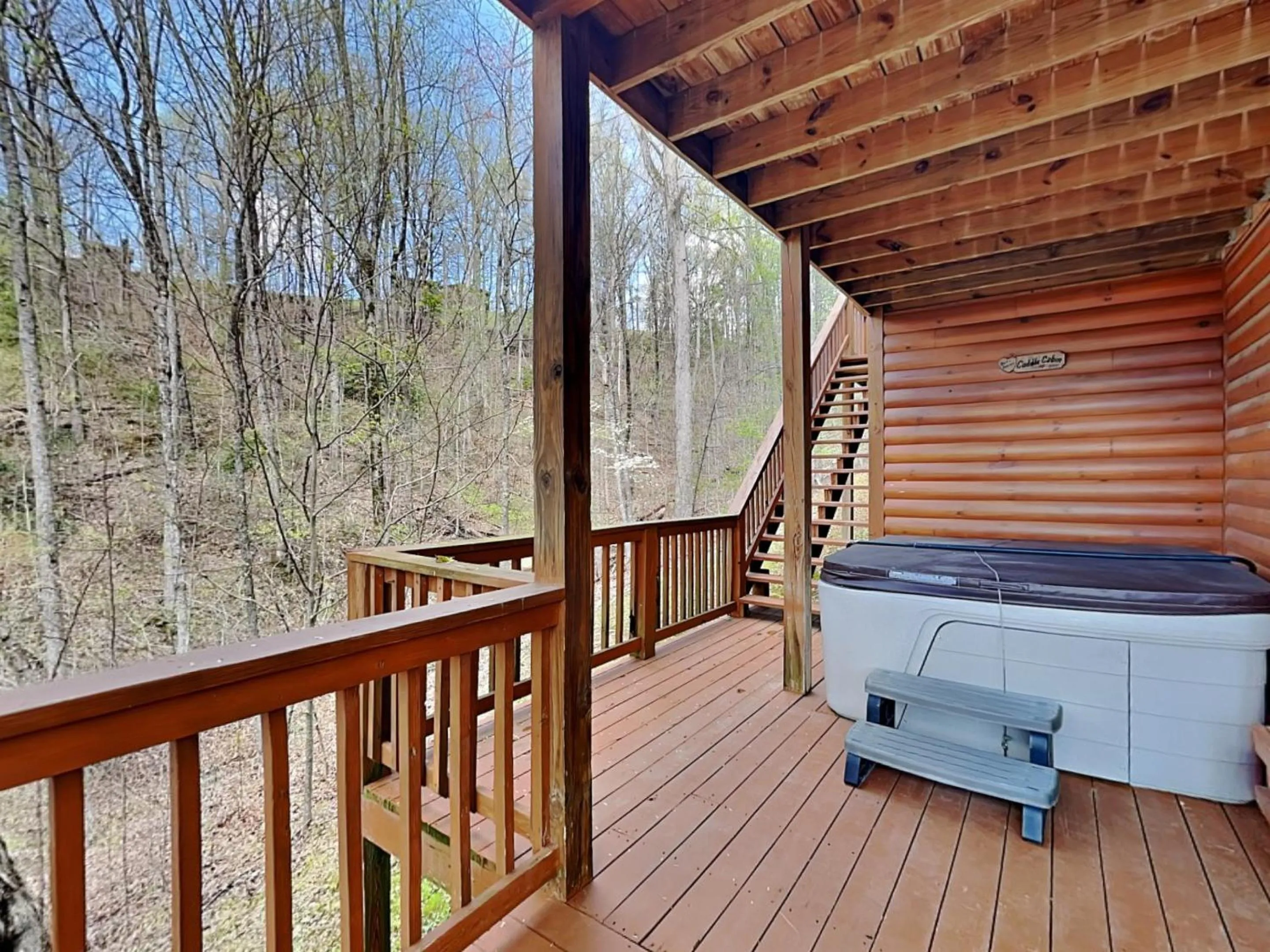 Our Mountain Getaway