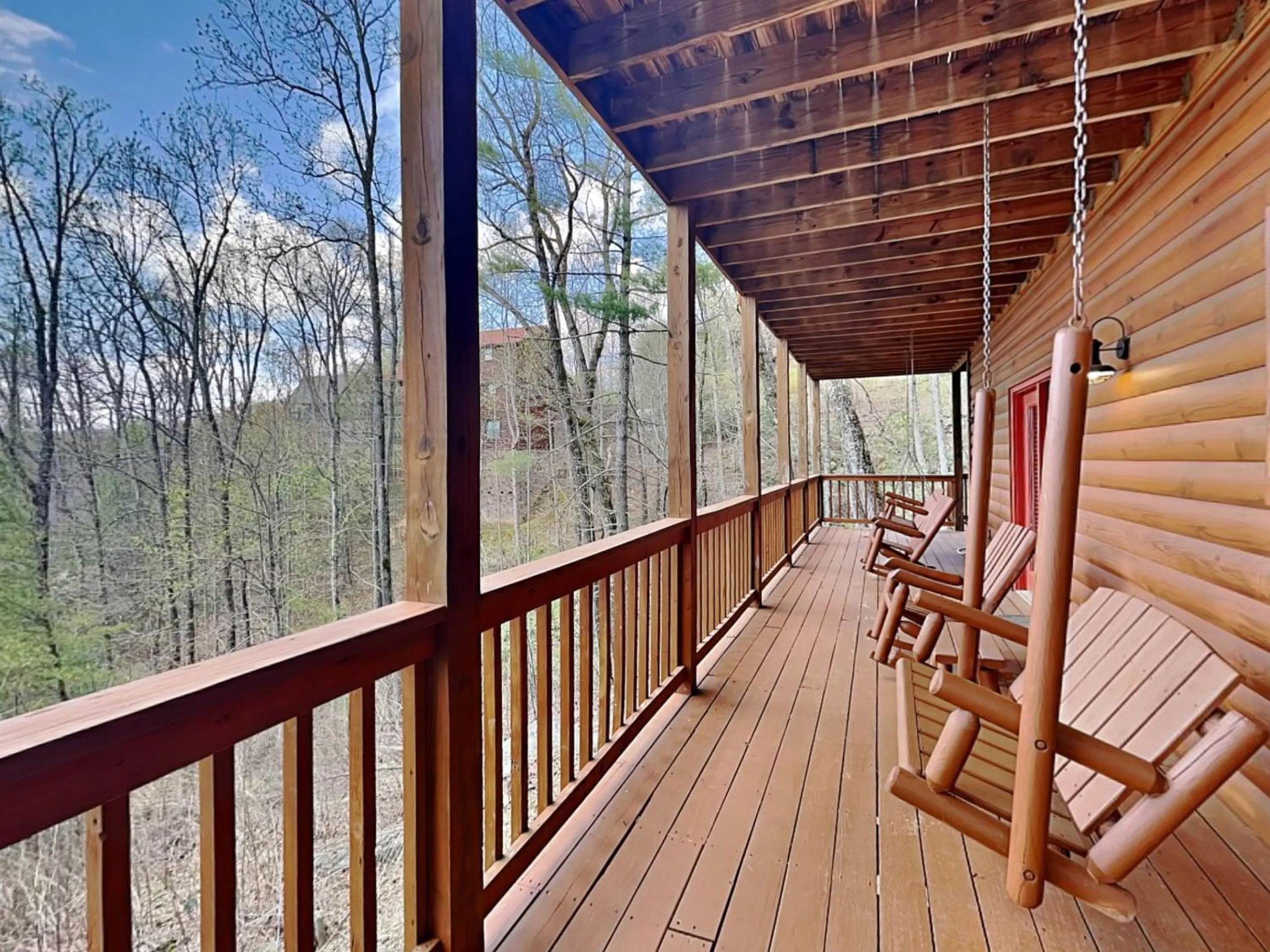 Our Mountain Getaway