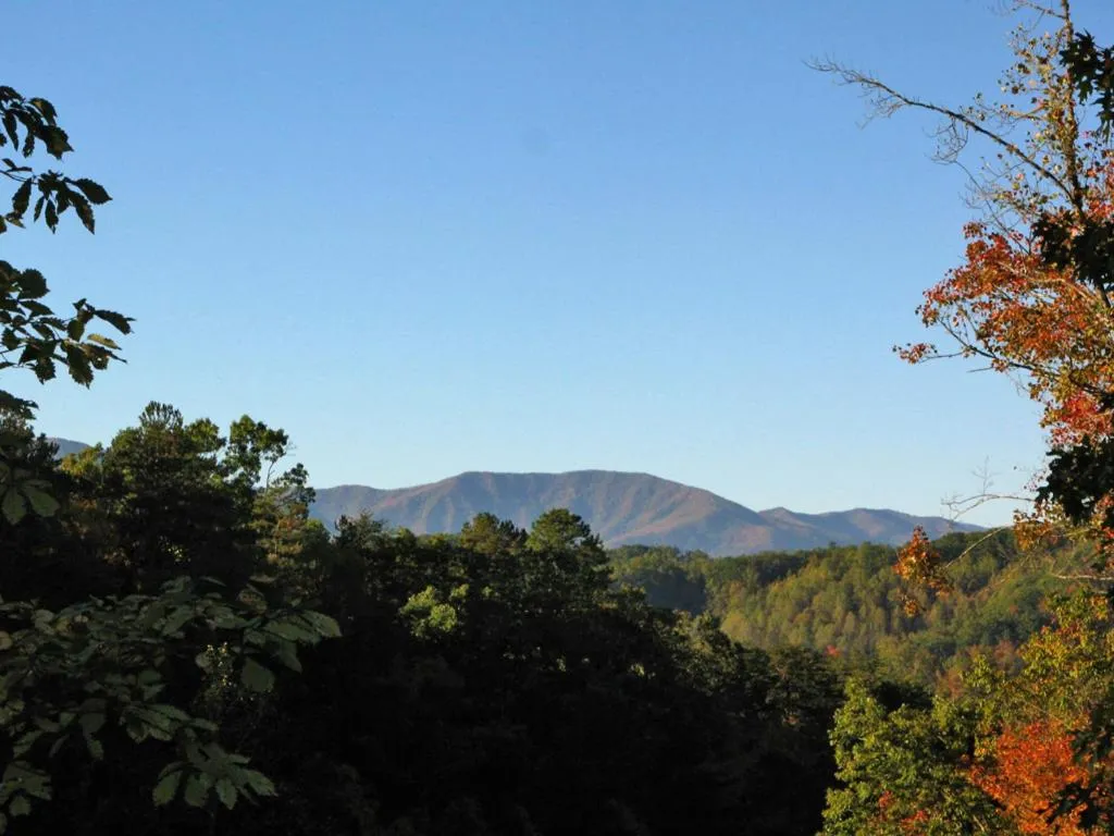 Our Mountain Getaway