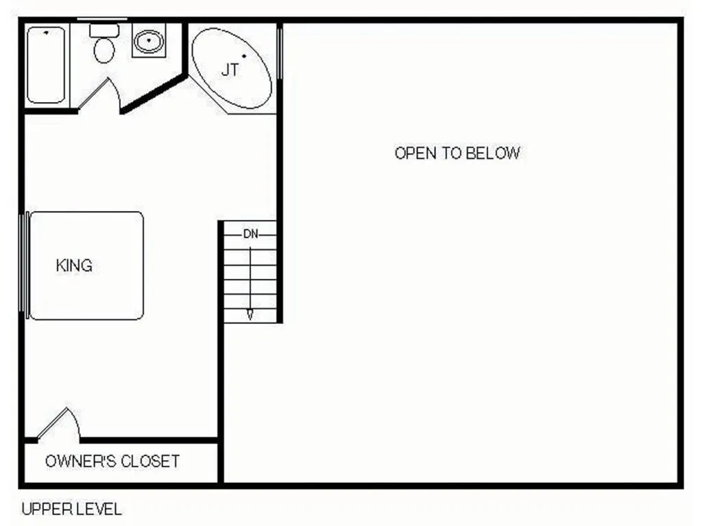 Property building in Our Mountain Getaway