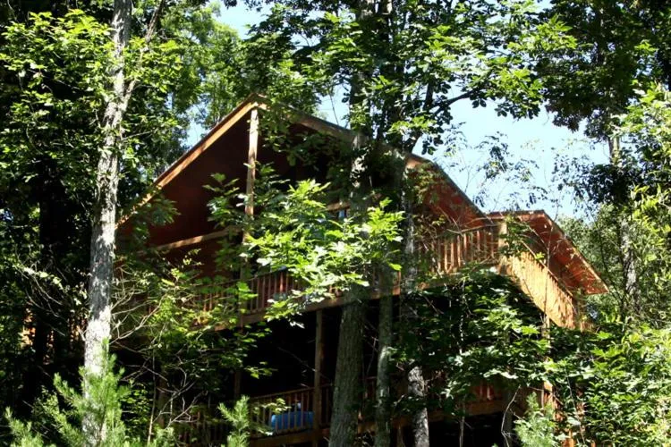 Our Mountain Getaway