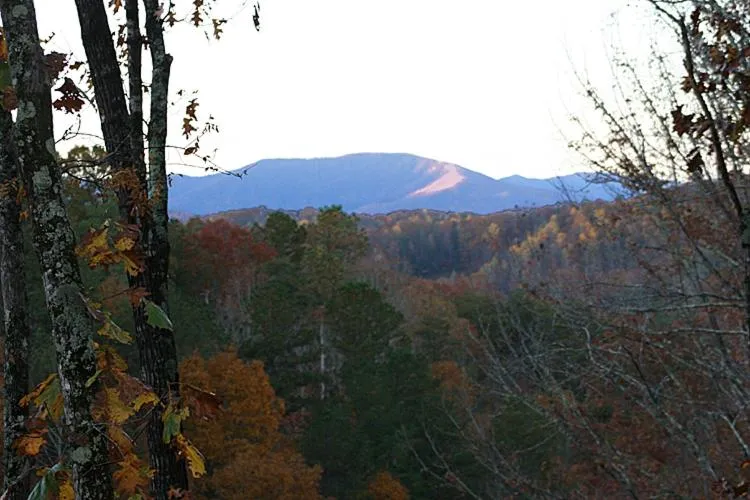 Our Mountain Getaway