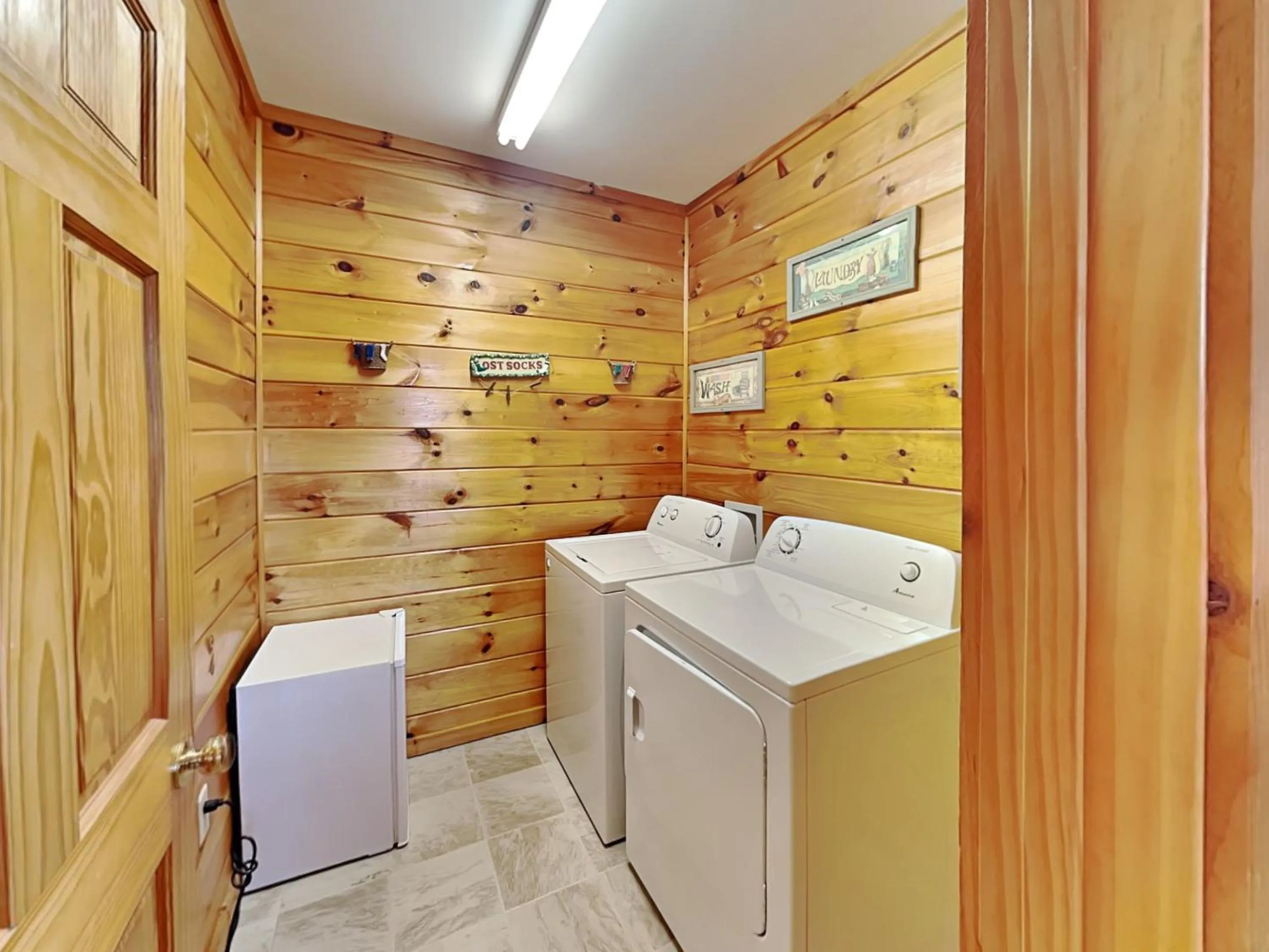 Our Mountain Getaway