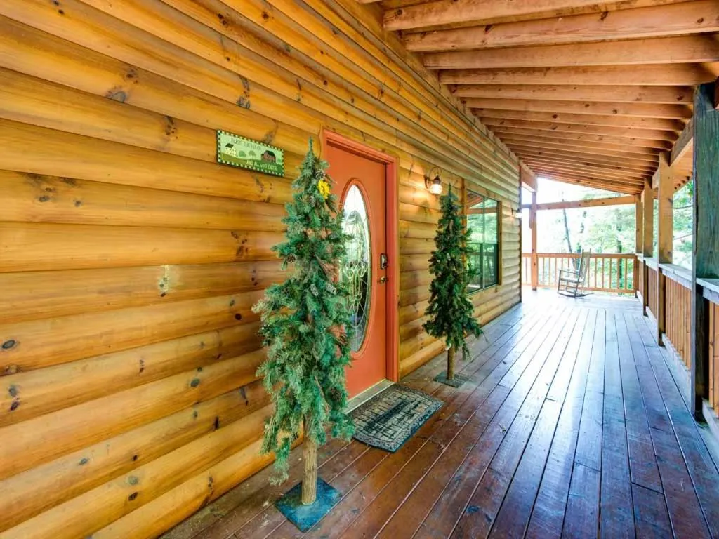 Our Mountain Getaway