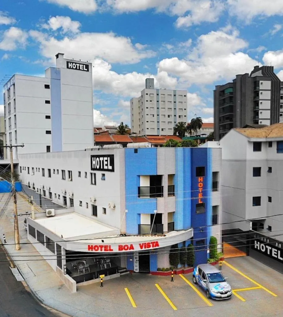 Property building in Hotel Boa Vista by Carlton