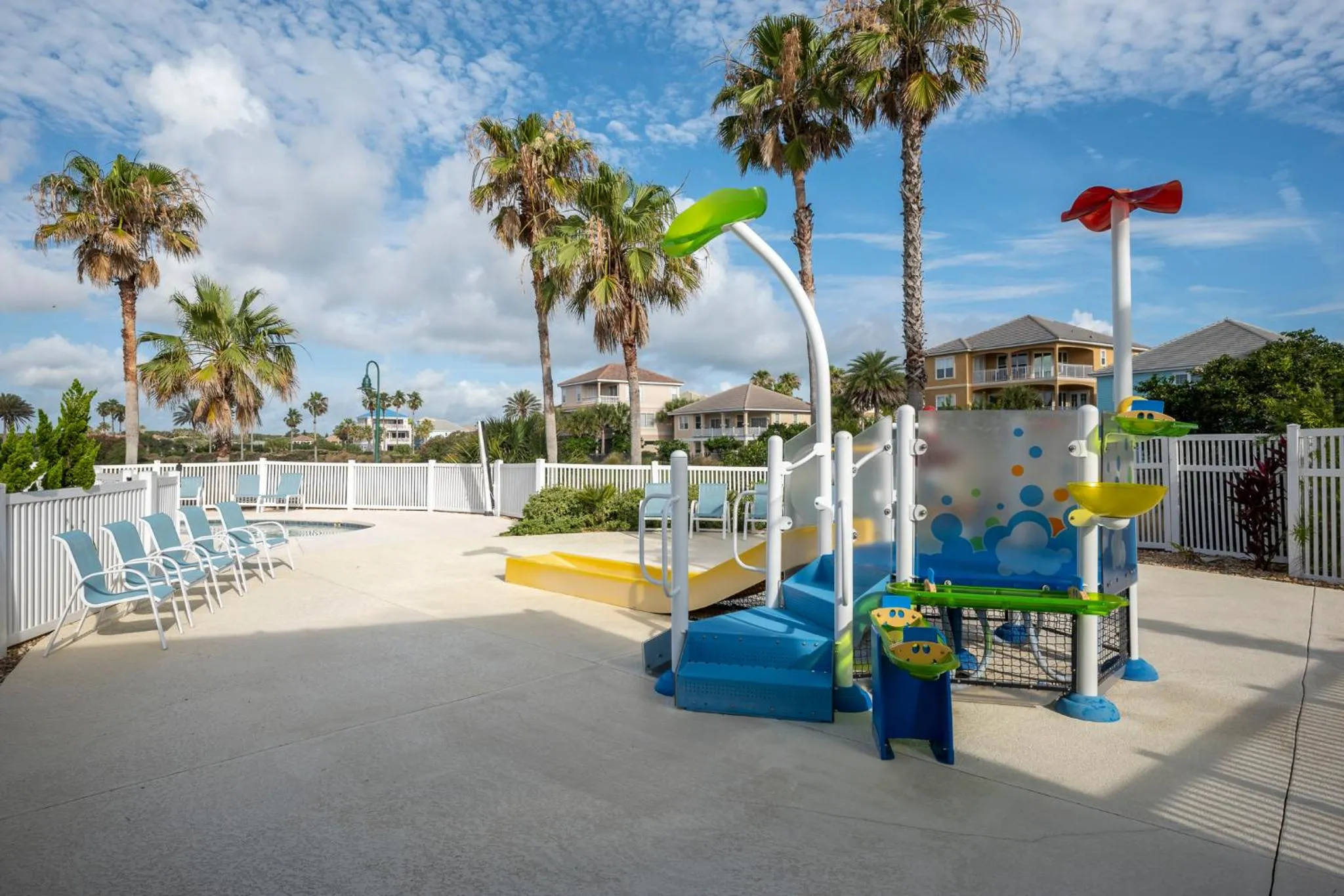 Property building in 1061 Cinnamon Beach
