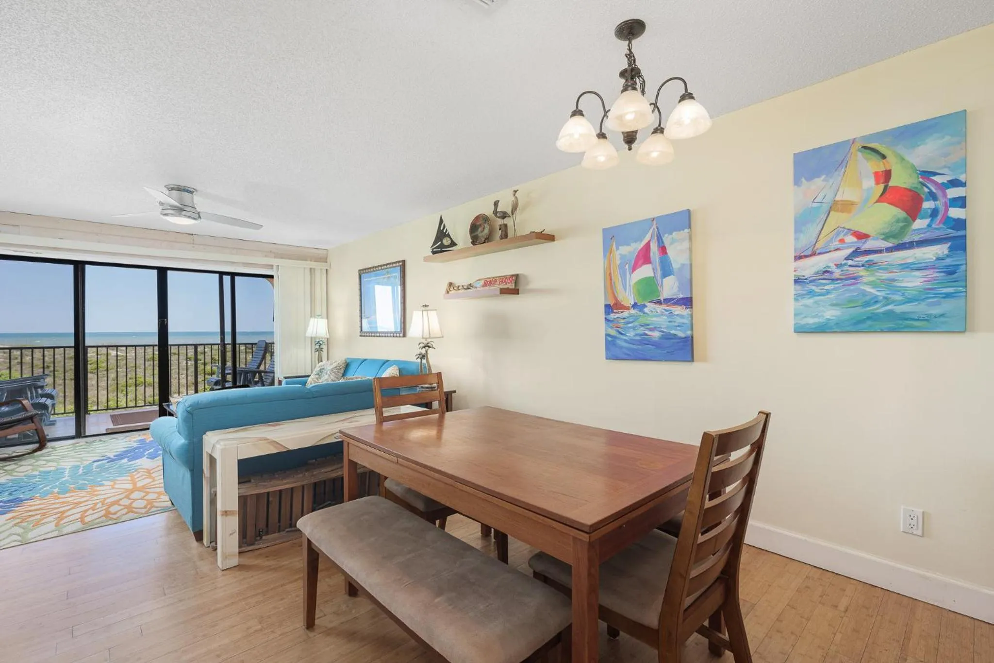 Property building in Sea Place 11209