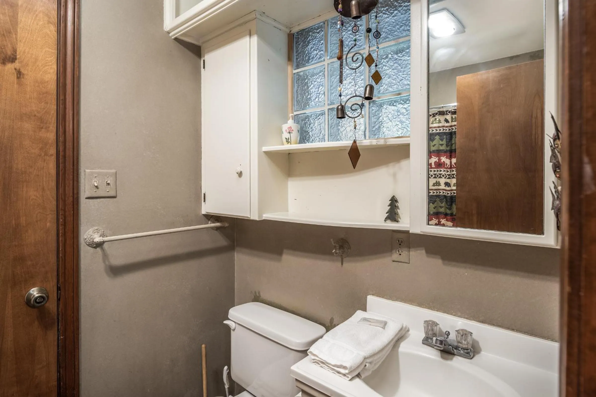 Property building in Tis Holiday Haus