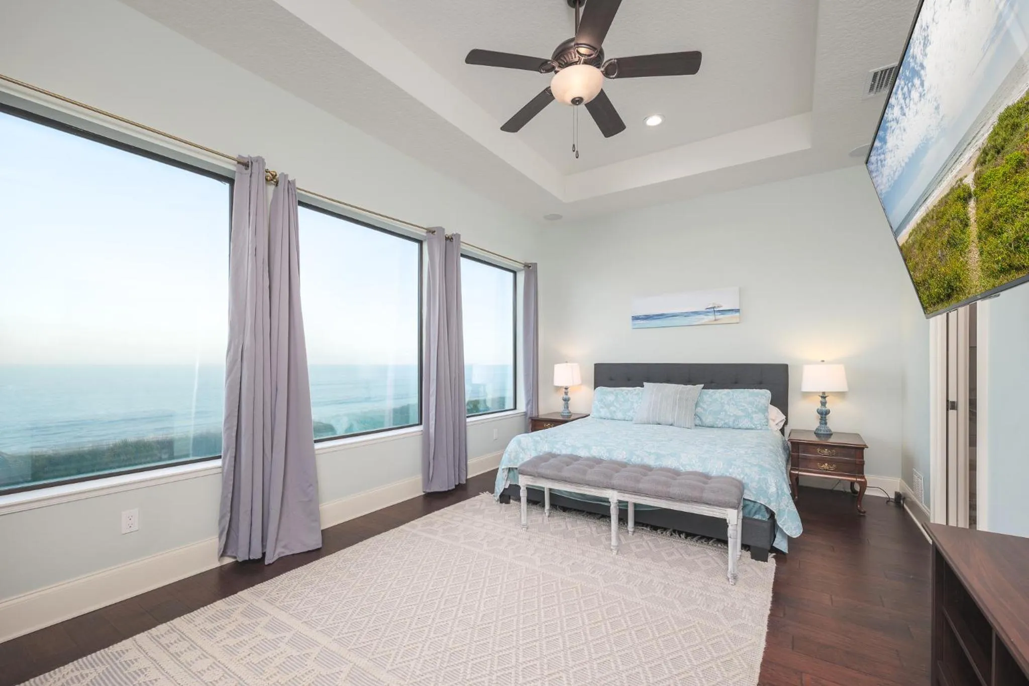 Bedroom, Bed in Cinnamon Beach Nautilus