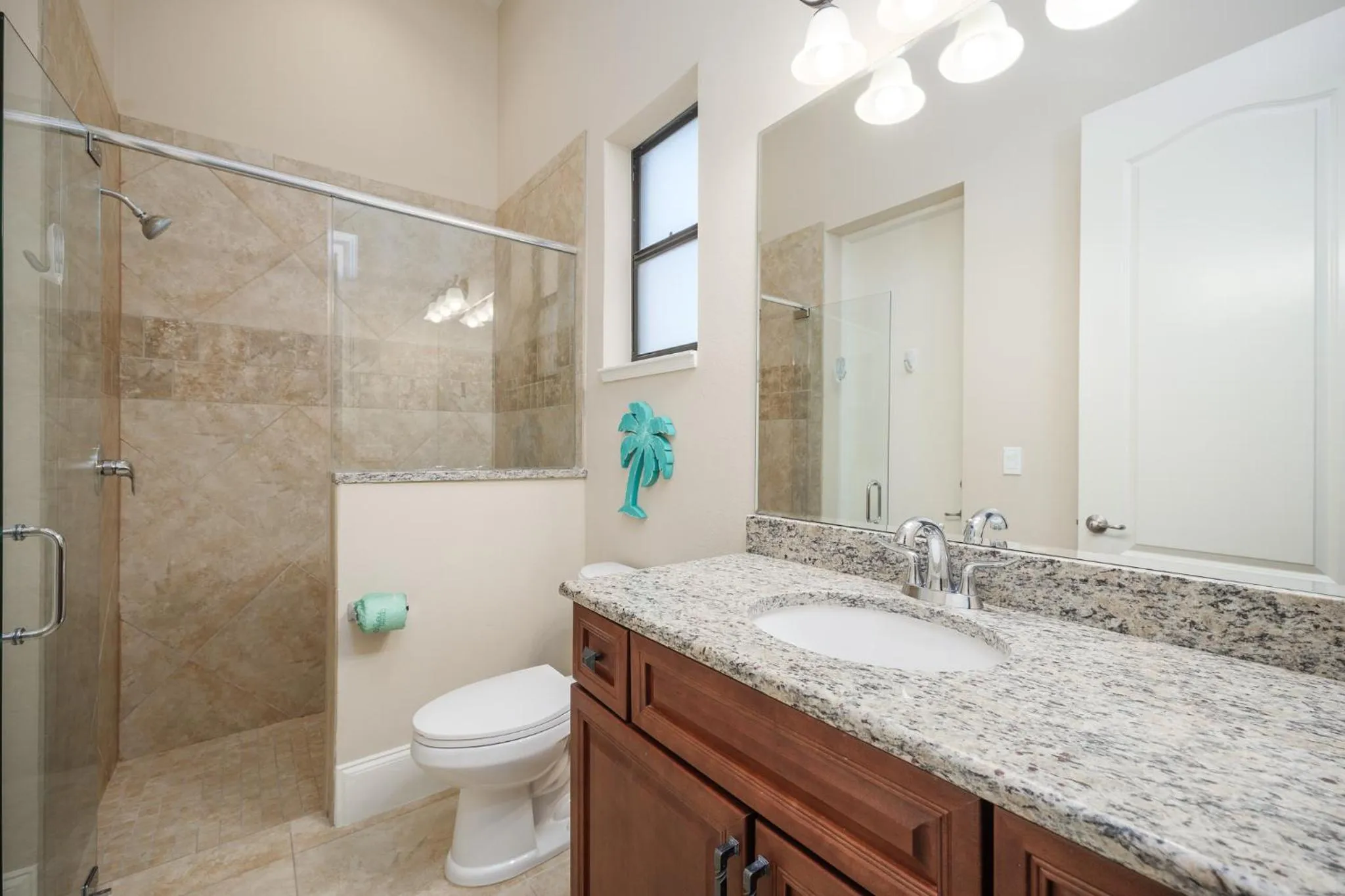 Bathroom in Cinnamon Beach Nautilus