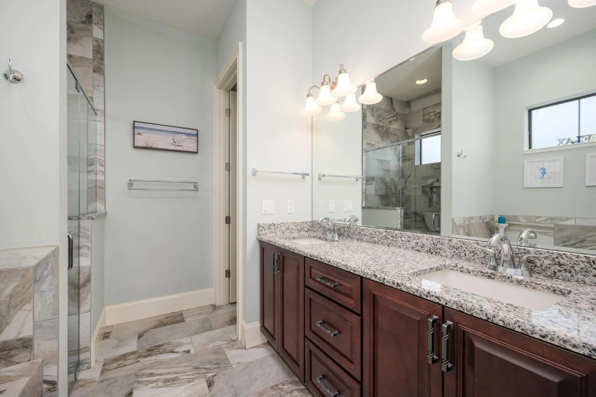 Kitchen or kitchenette in Cinnamon Beach Nautilus