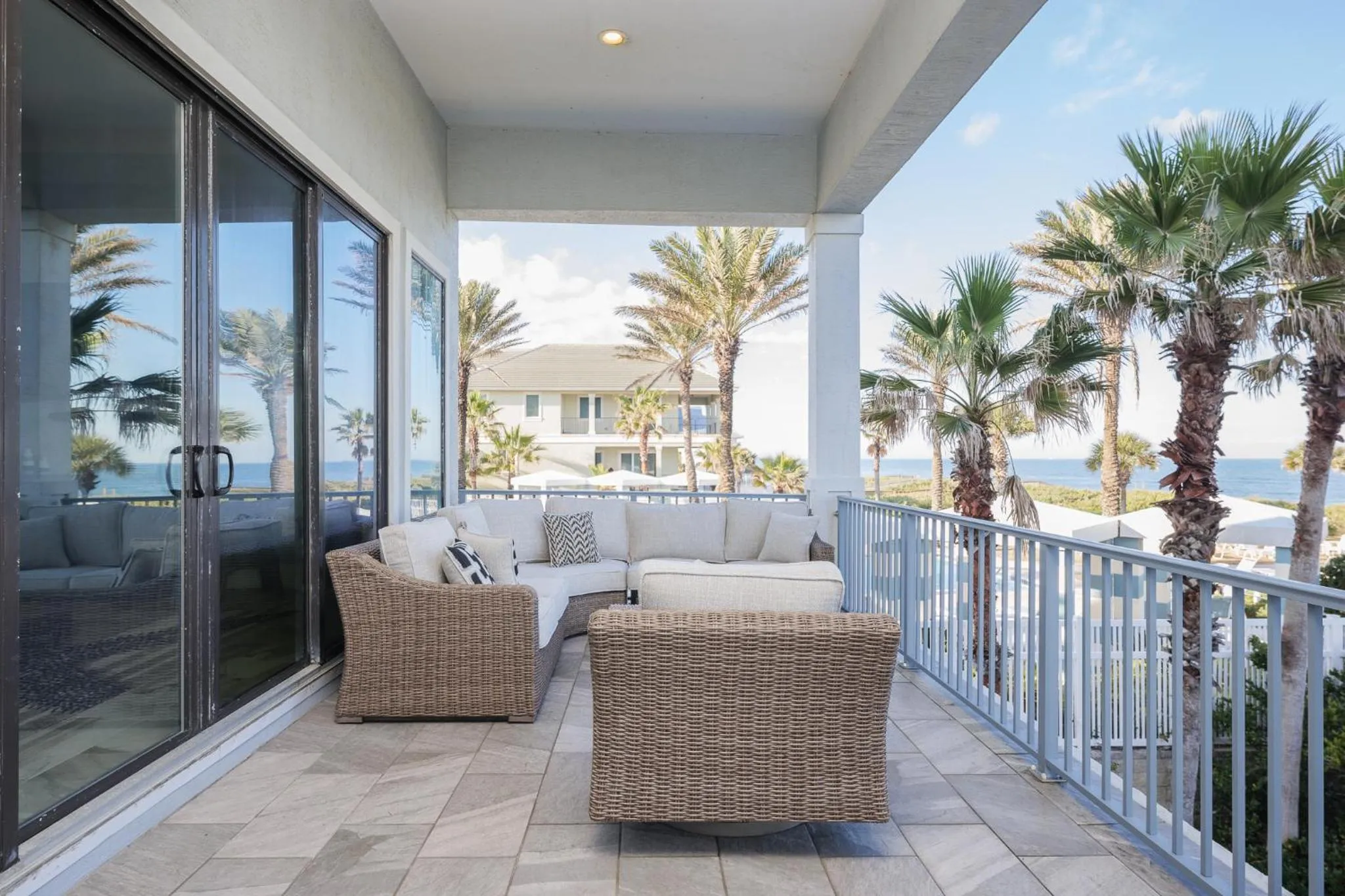 Property building in Cinnamon Beach Nautilus