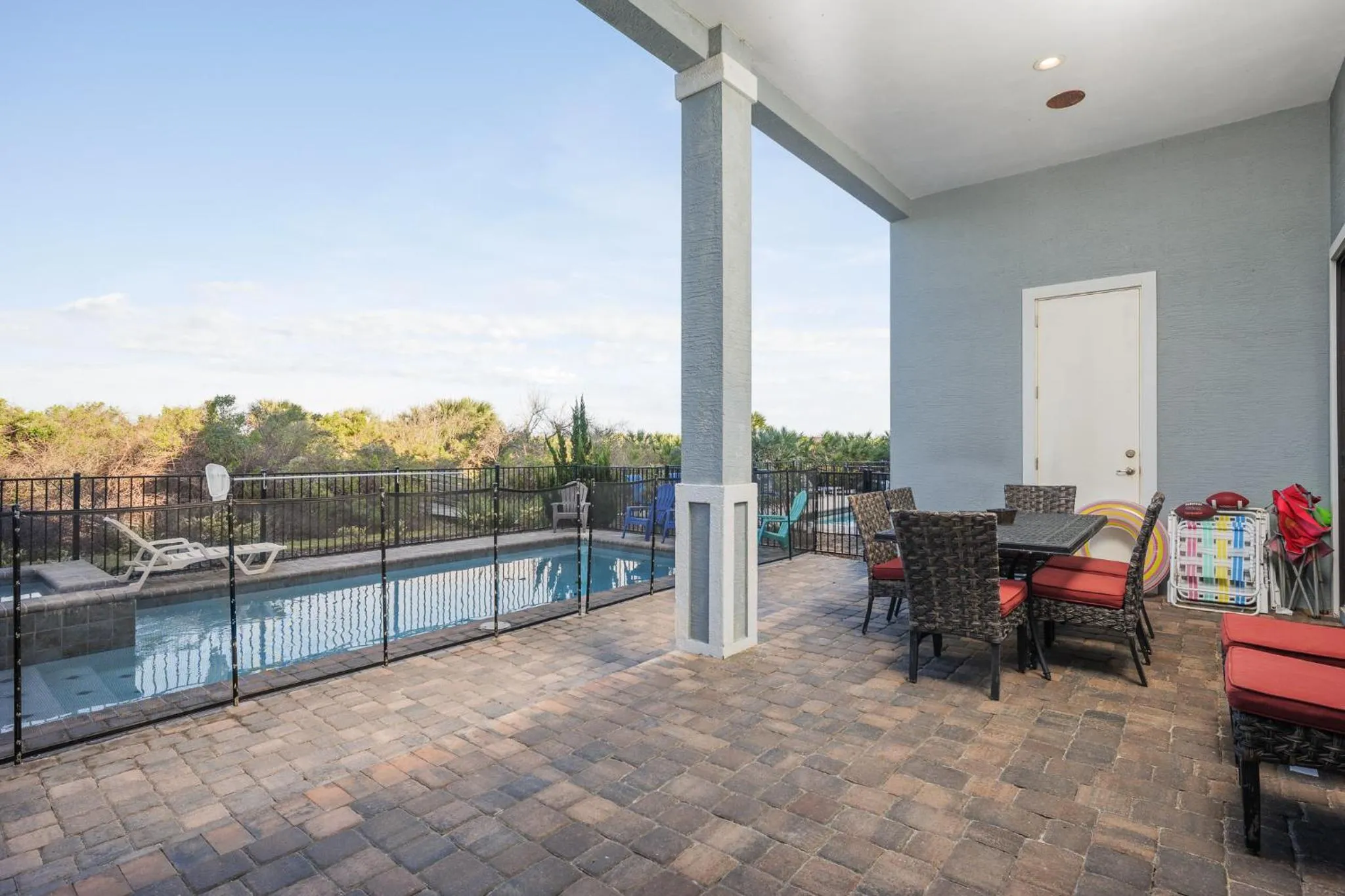 Property building in Cinnamon Beach Nautilus